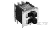 TSD21EEGRA=SWITCH DUAL SLIDE R-1437579-7