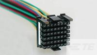 UPC 48 Pos Receptacle Housing-1934144-1