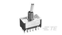 TT43N9T1/4=SW TOGGLE 4 POLE-7-1437562-9