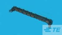 CONN SEC II 31 POS W/ LATCH-6364666-5