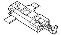 ULTRA-POD 187 ASSY REC 20-16 AWG TPBR-521369-2