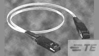 PIGTAIL, 8FIB 900UM SM MPX 1-6374537-1