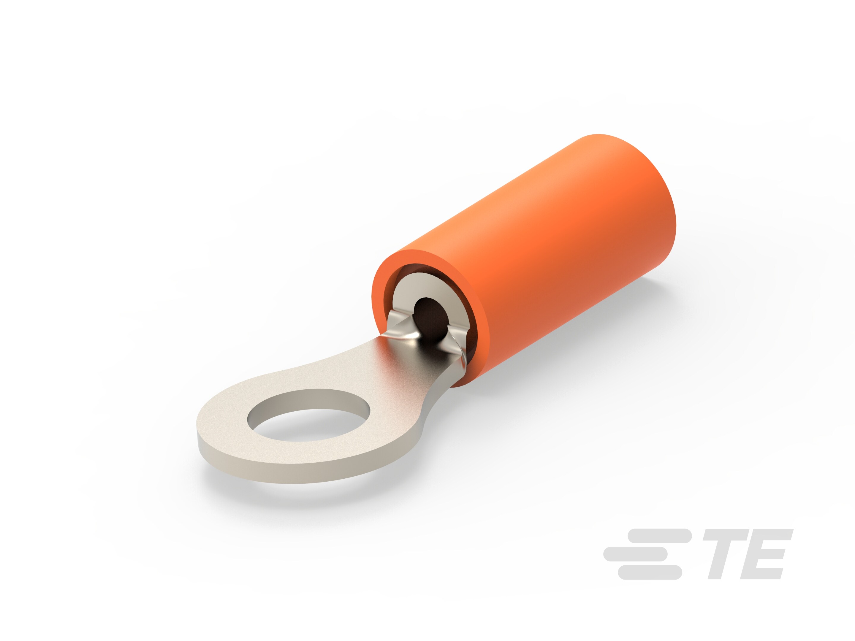 TERMINAL,PIDG PTFE R 18-16 8-50836