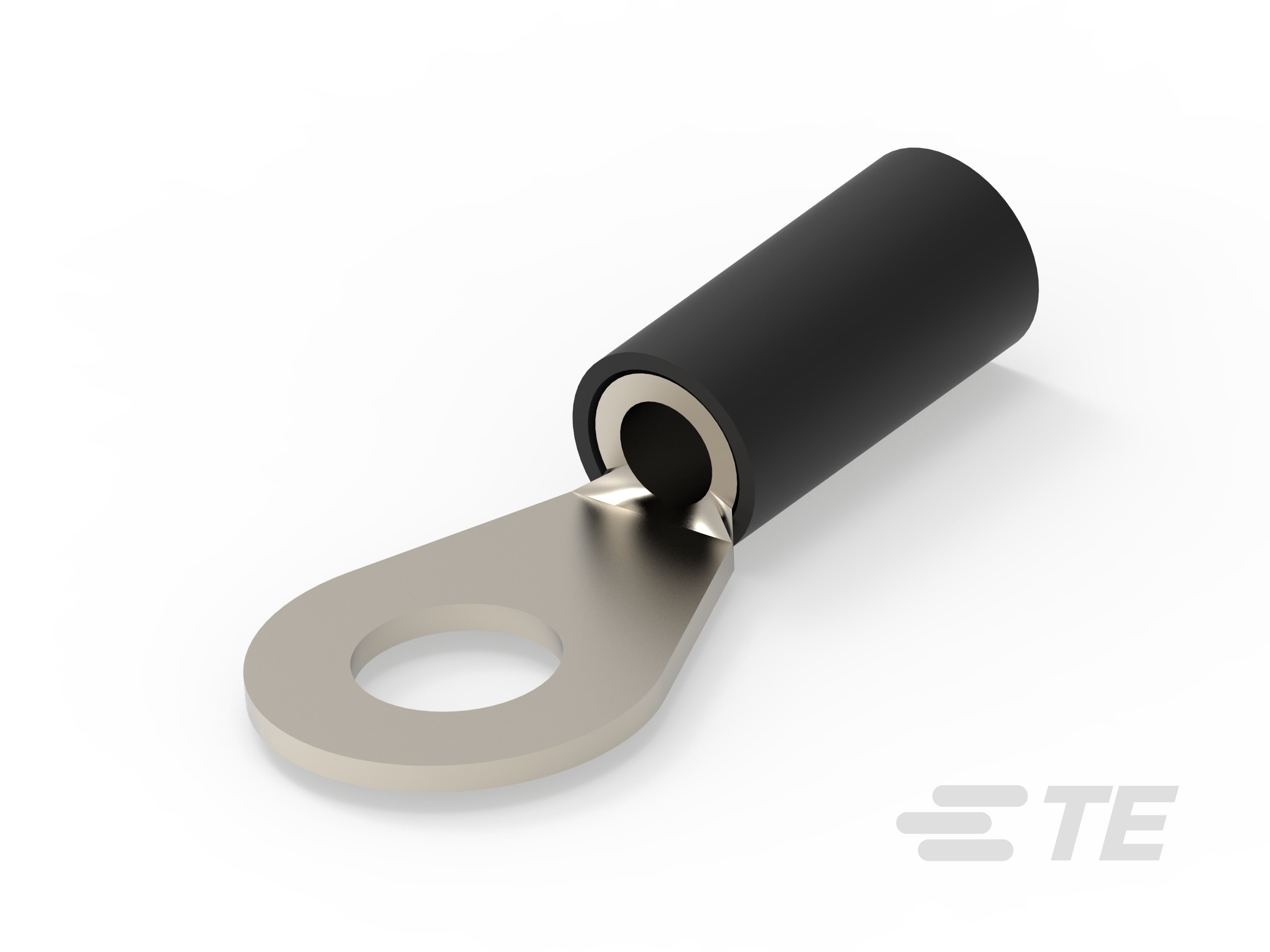 TERMINAL,PIDG PTFE R 12-10 1/4-50846