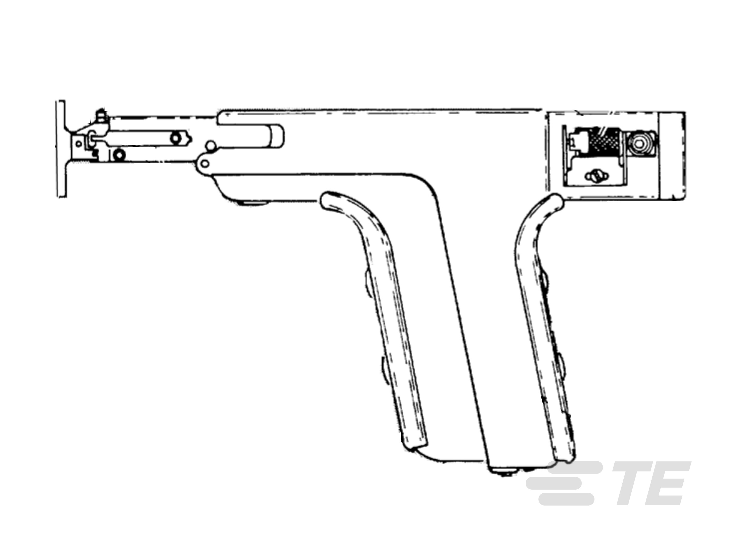 MAN STRP FED TOOL .031X093-69702