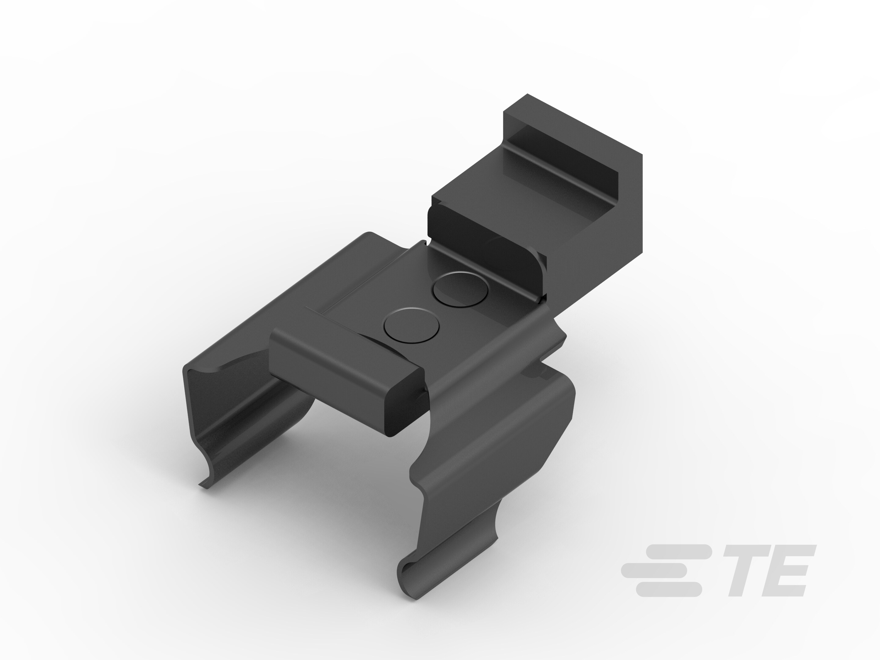 TAKE OFF CLIP ASSEMBLY, WHITE-69947