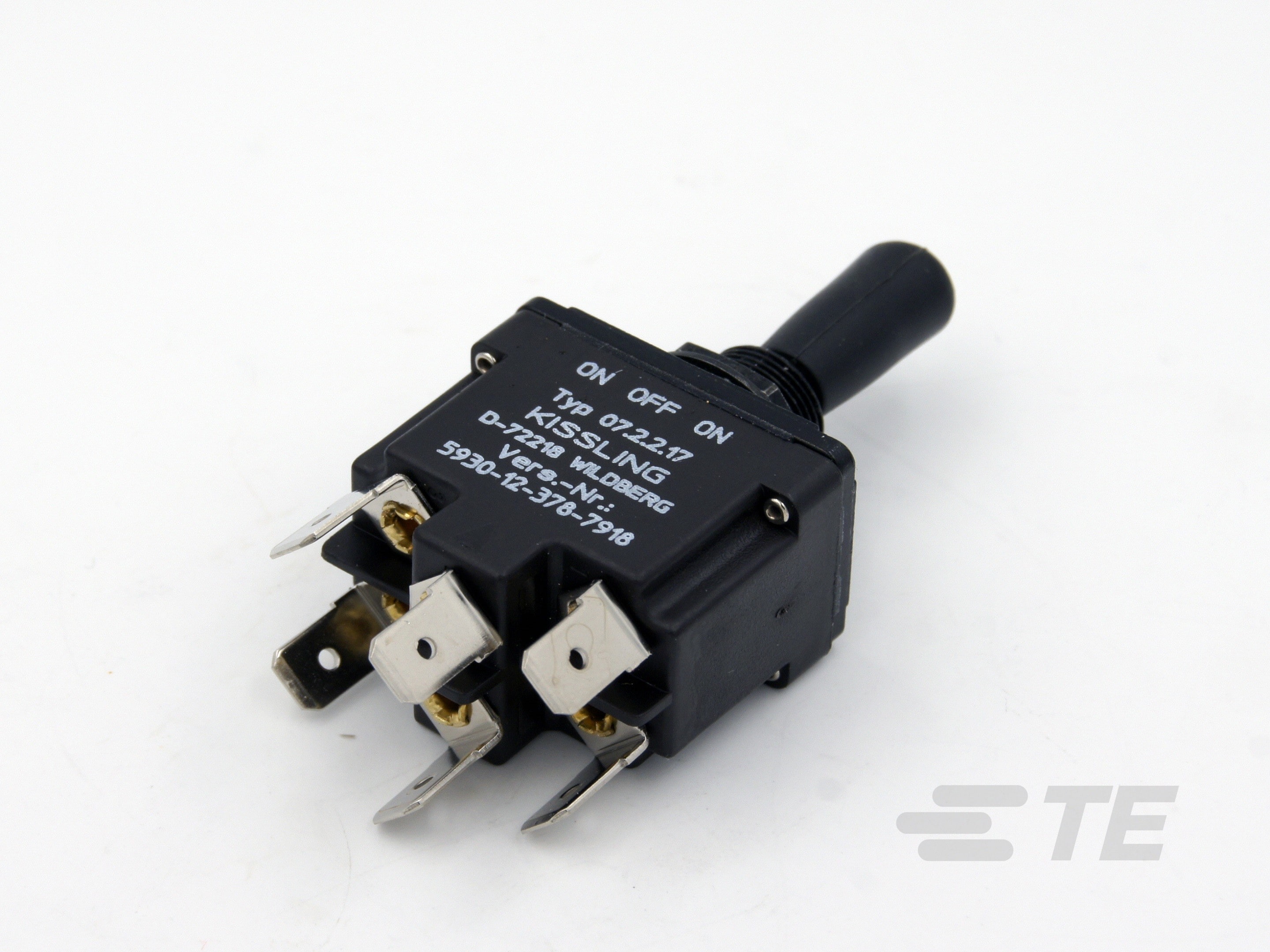 Toggle Switch 07-2-2-17-K1002983