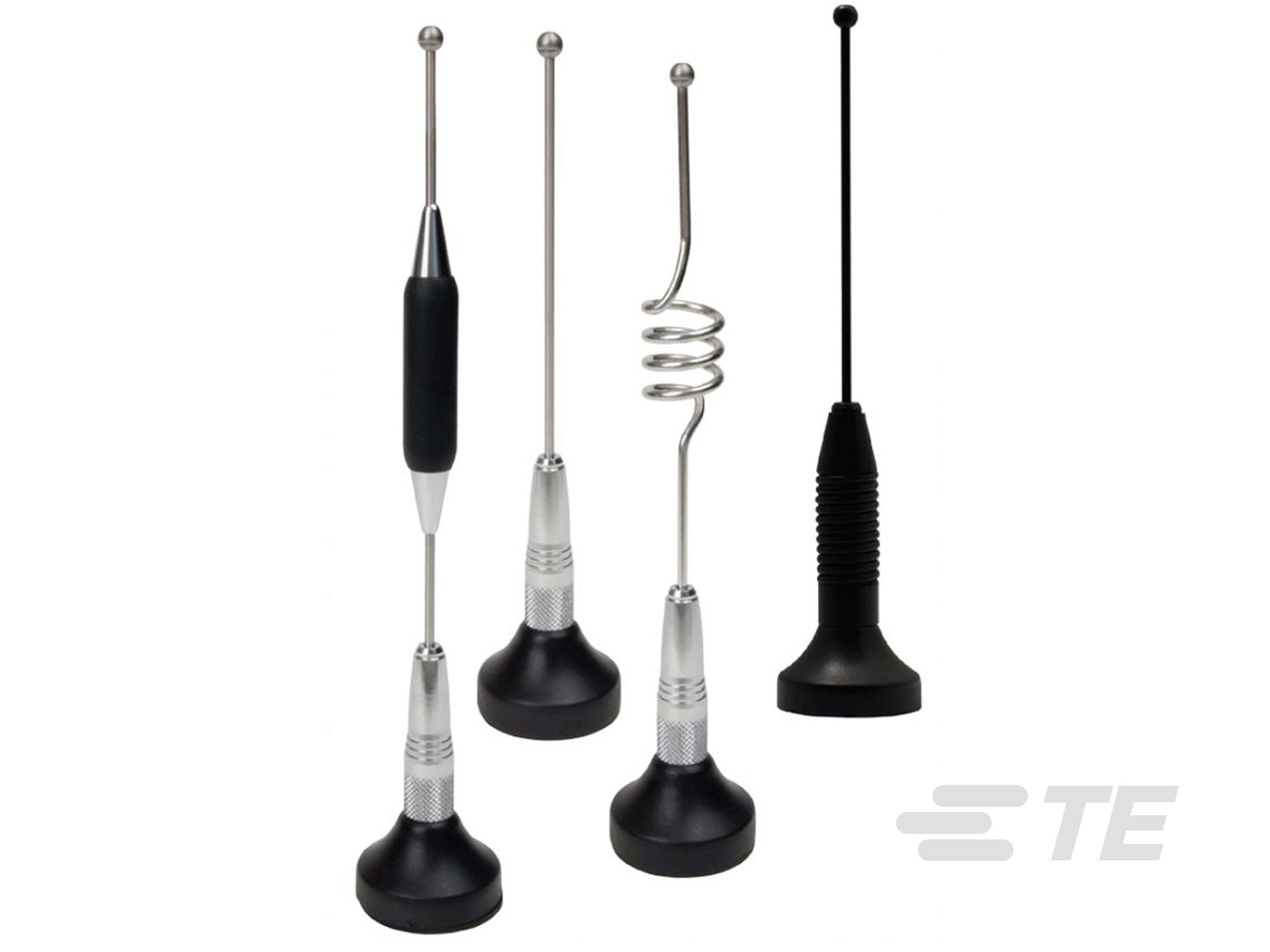 WHIP,AB,1/4,150-174MHZ, 161MHZ,0,BK,GP,L-AB150