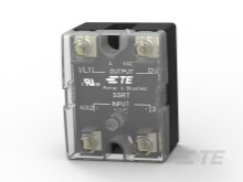 Solid State Relays, P&B SSRT-CAT-P851-SS61G