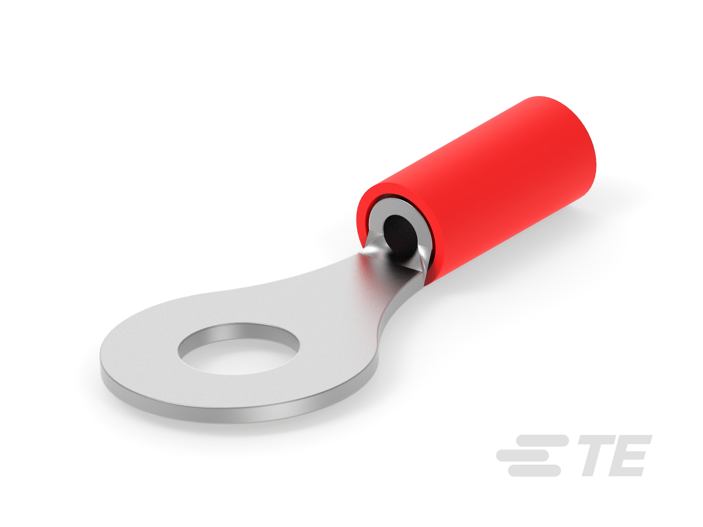 PIDG 22-16 RING M5 STUD-130044