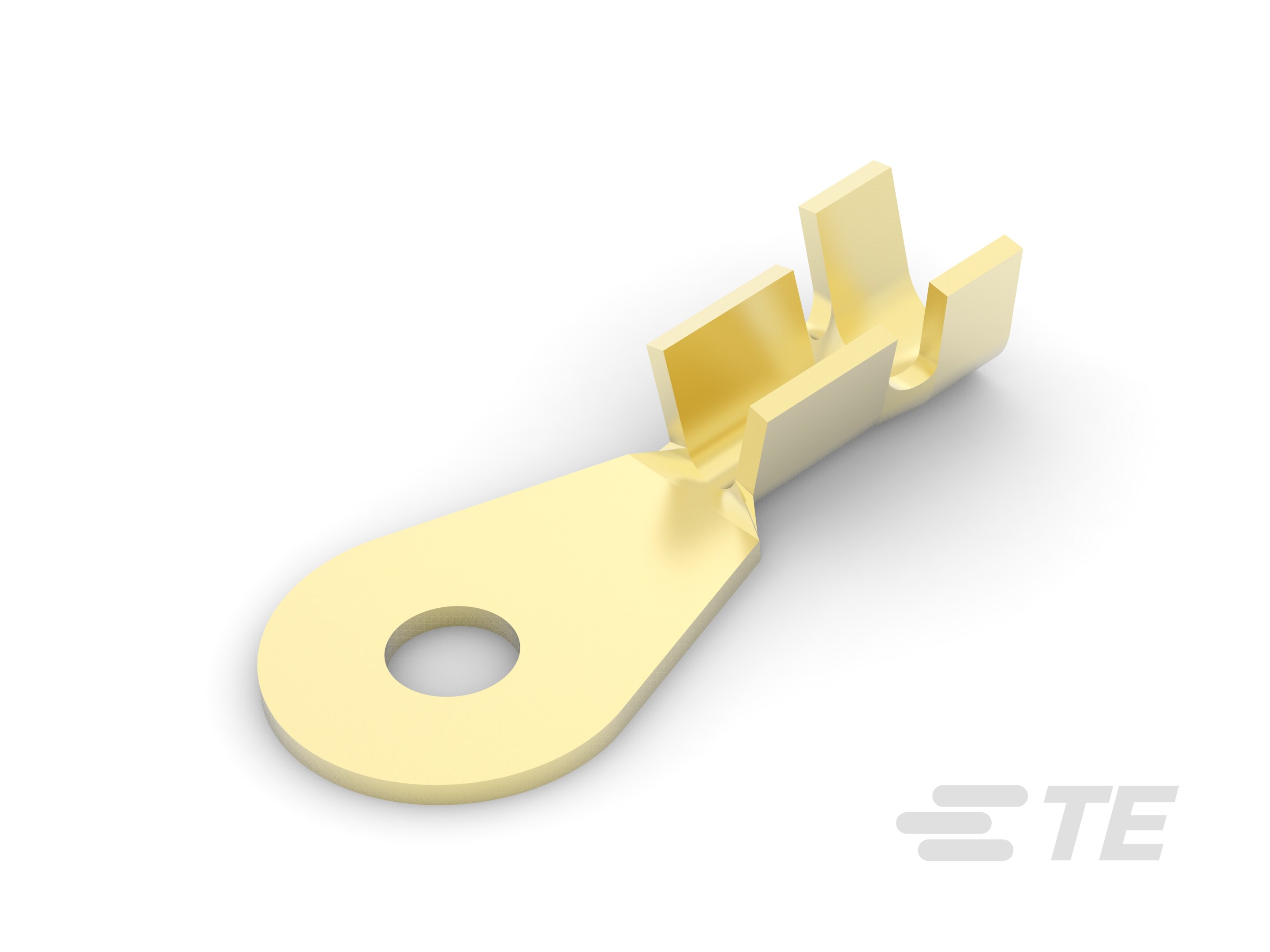 RING TONGUE 18-14 .236X.390 ELCTRO TPBR-140546