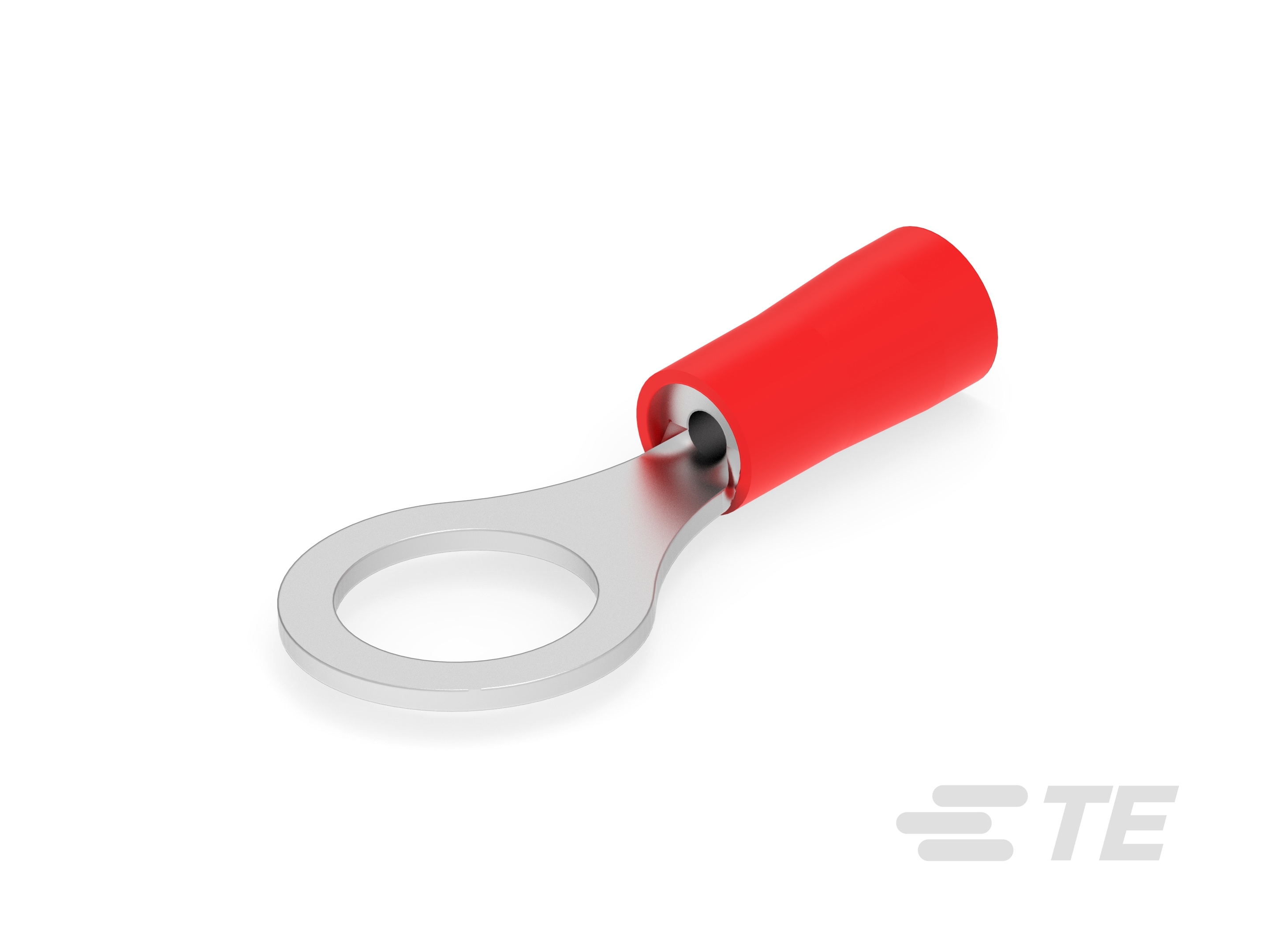22-16 PIDG NYLON R/T 5/16 RED-150300