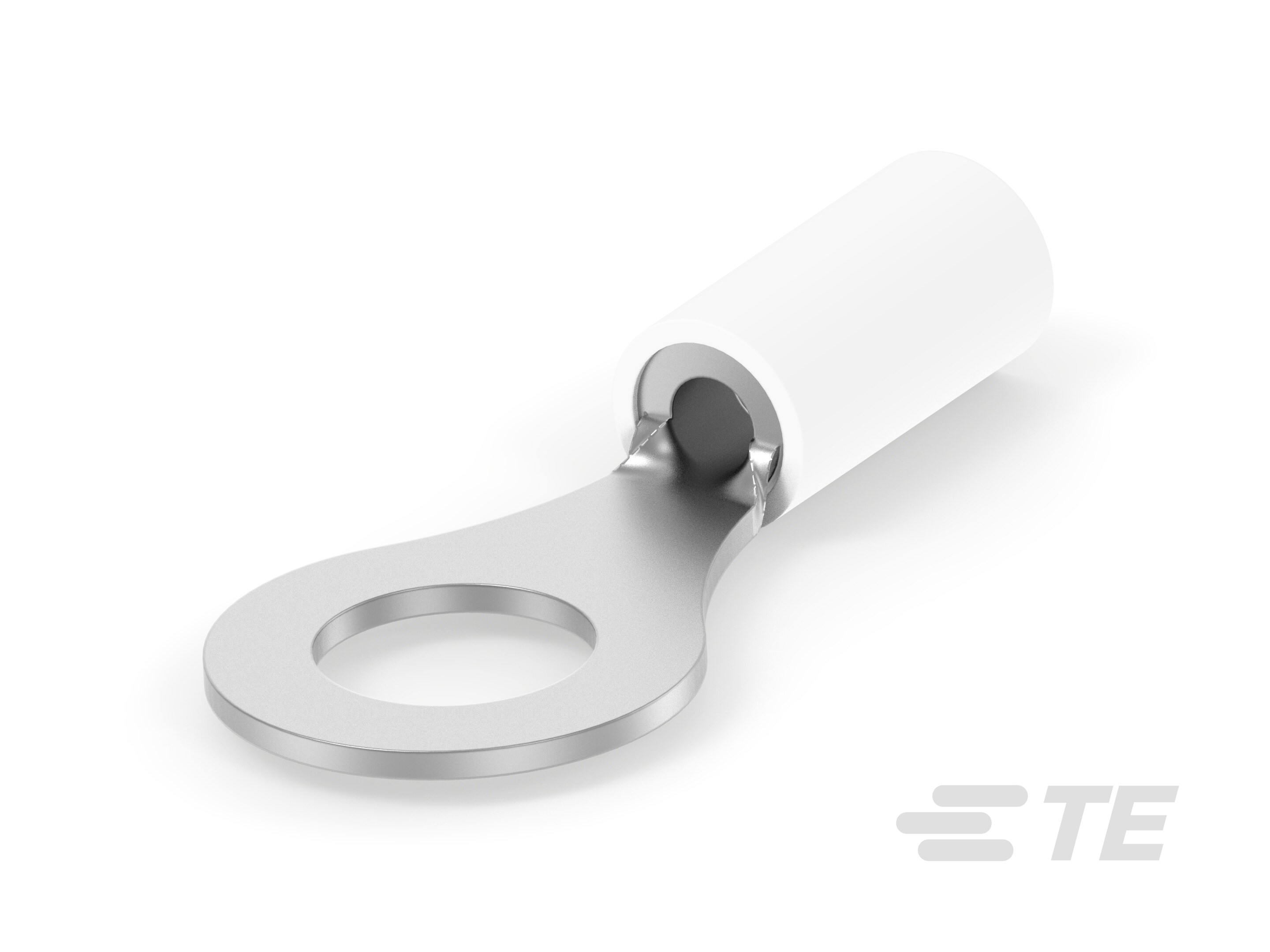 14-12 PIDG R/T 1/4 STUD  WHITE-152871