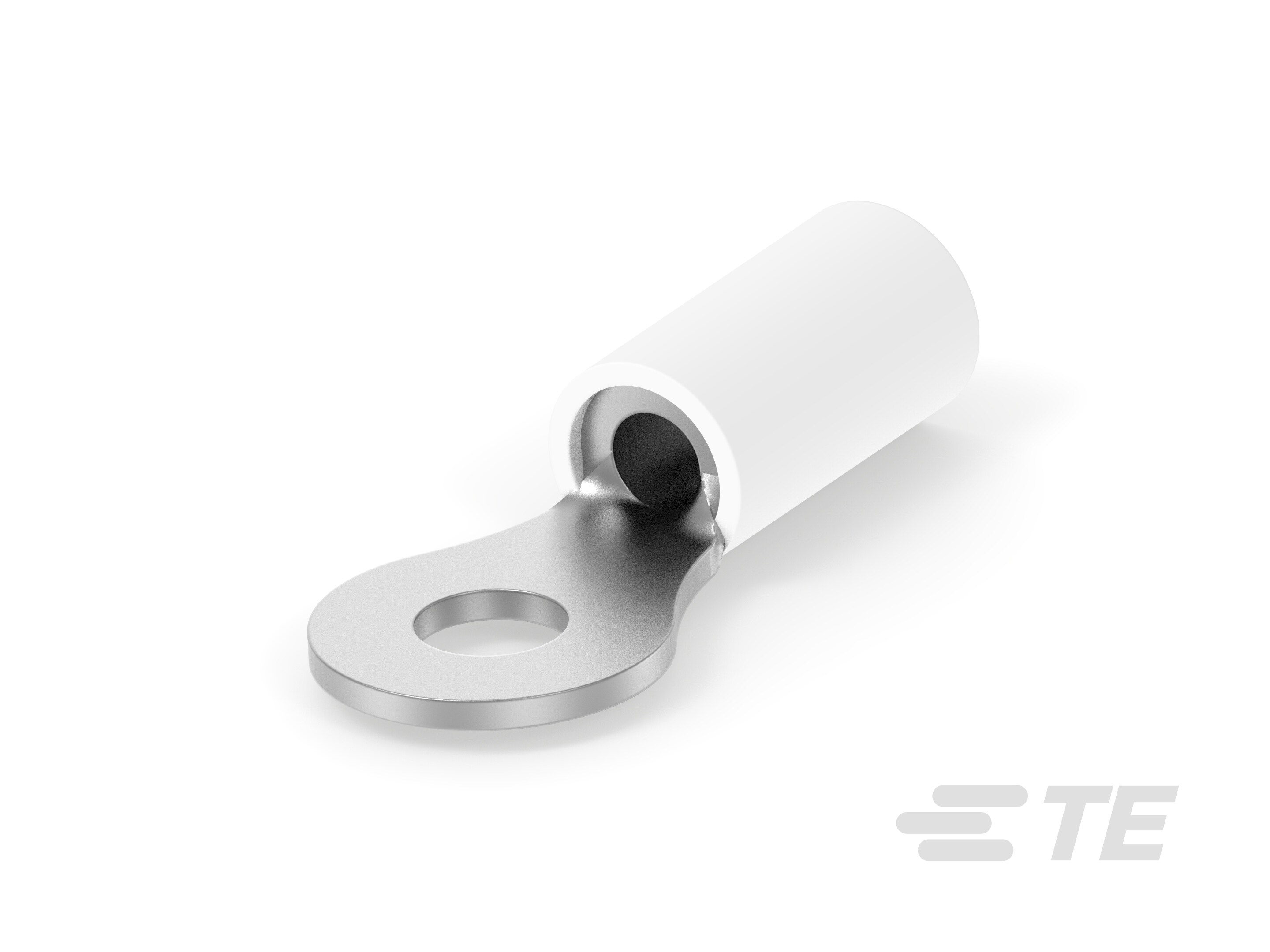 14-12 PIDG R/T NO6STUD   WHITE-152874