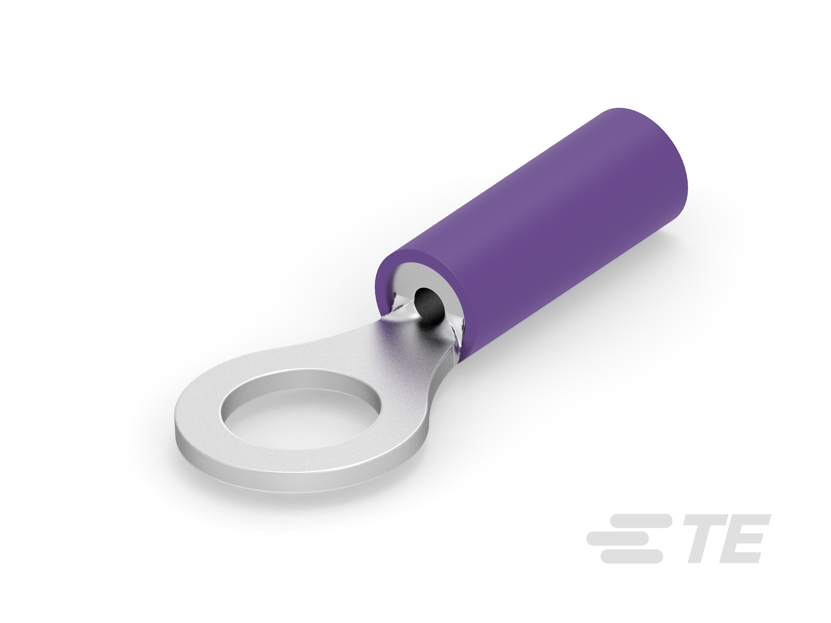 TERMINAL R T PIDG AWG 20 10 PURPLE-152891