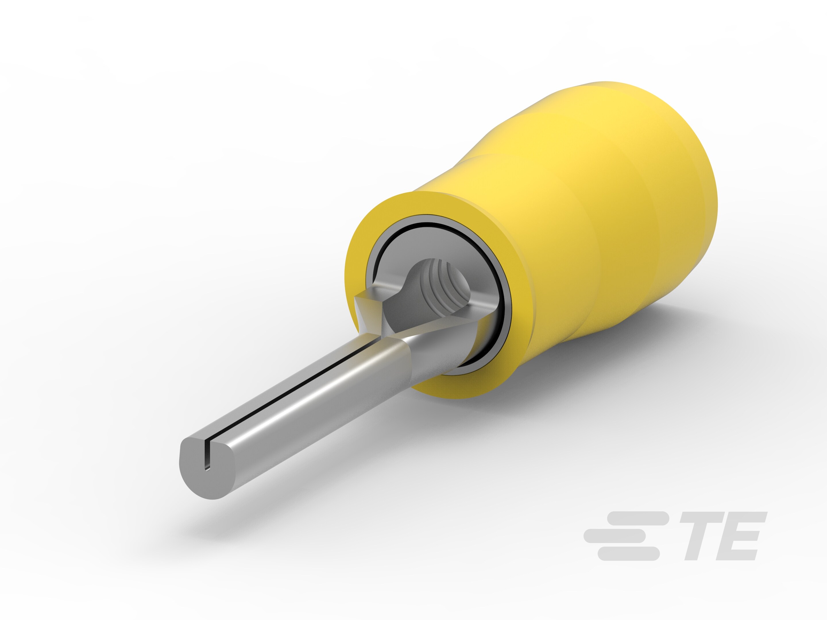 TERM, WIRE PIN, PIDG, 26-22-165514-1