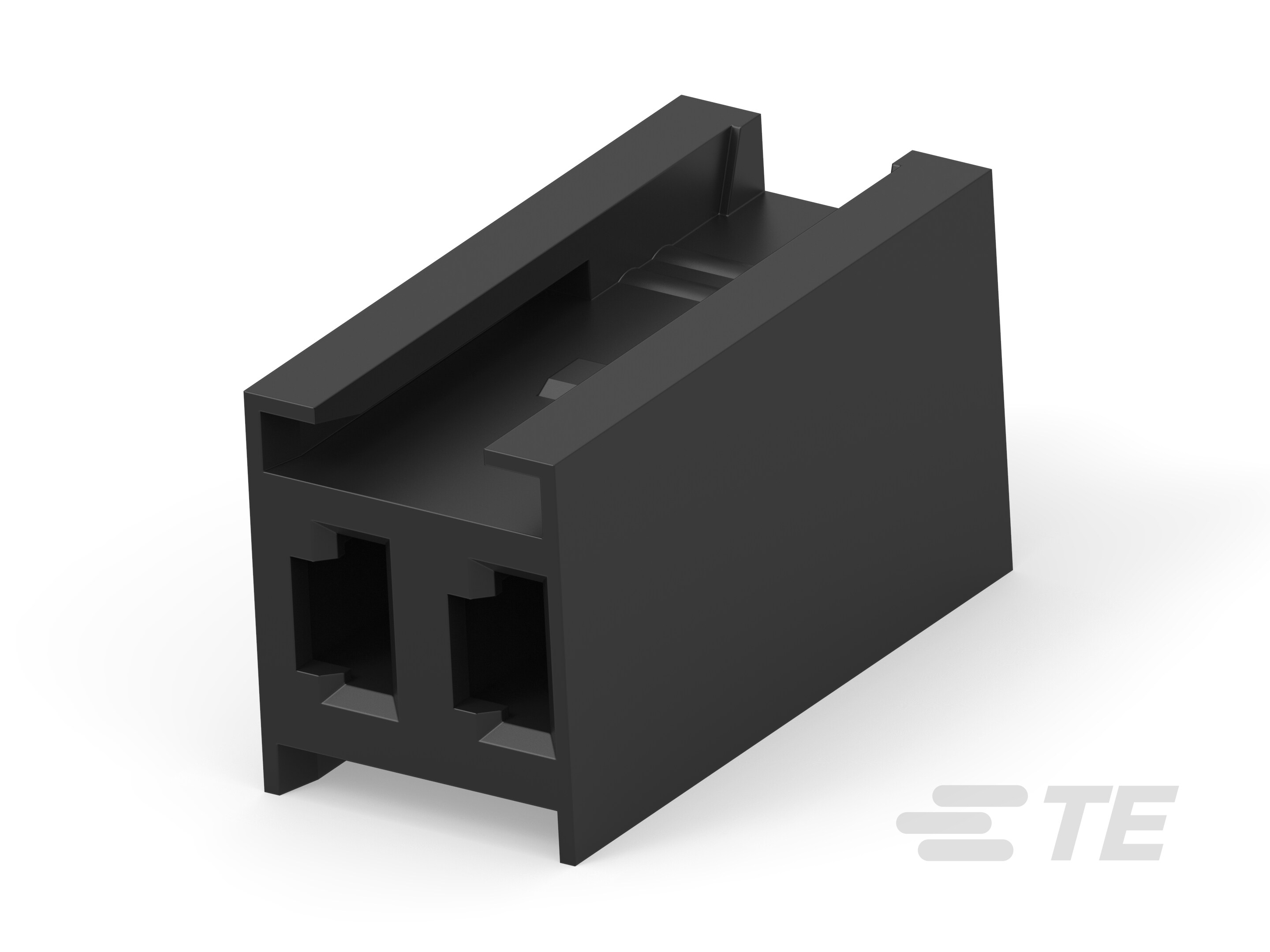 AMPMODU MOD I REC HOUSING-280590