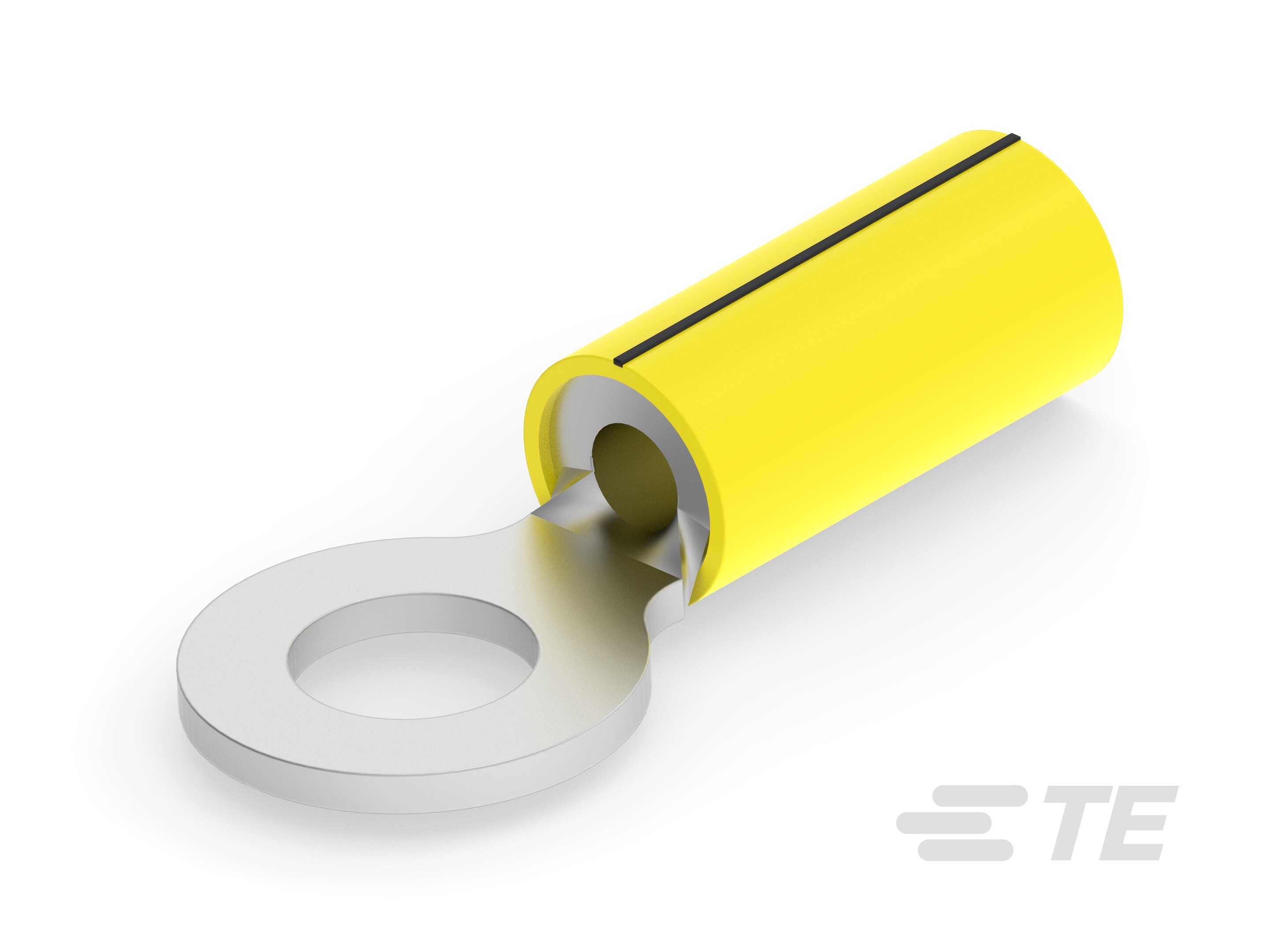 TERMINAL,PIDG R 16-14HD 1/4-323682