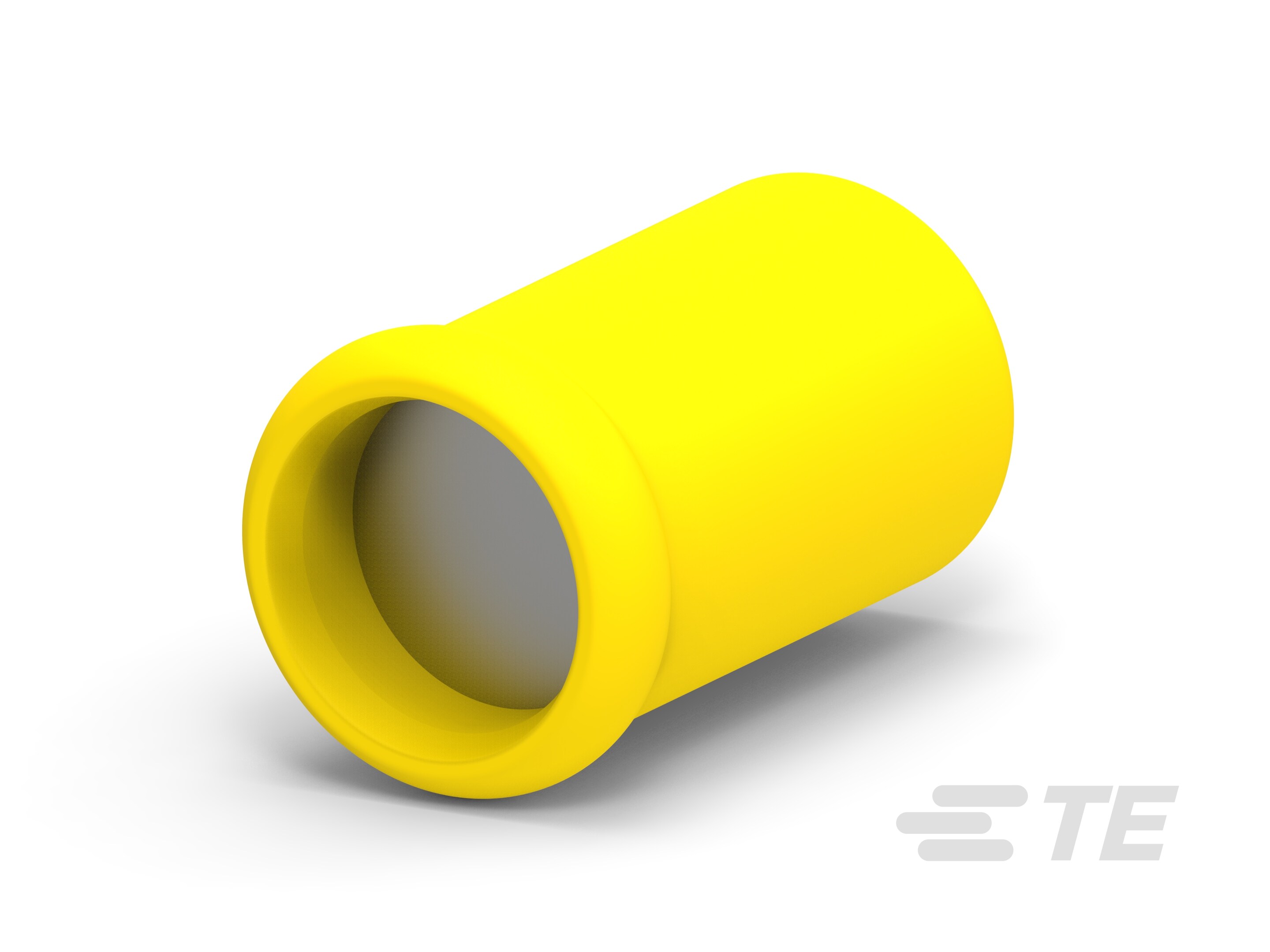 SPARE WIRE CAP,YEL, 12-10 AWG-328309