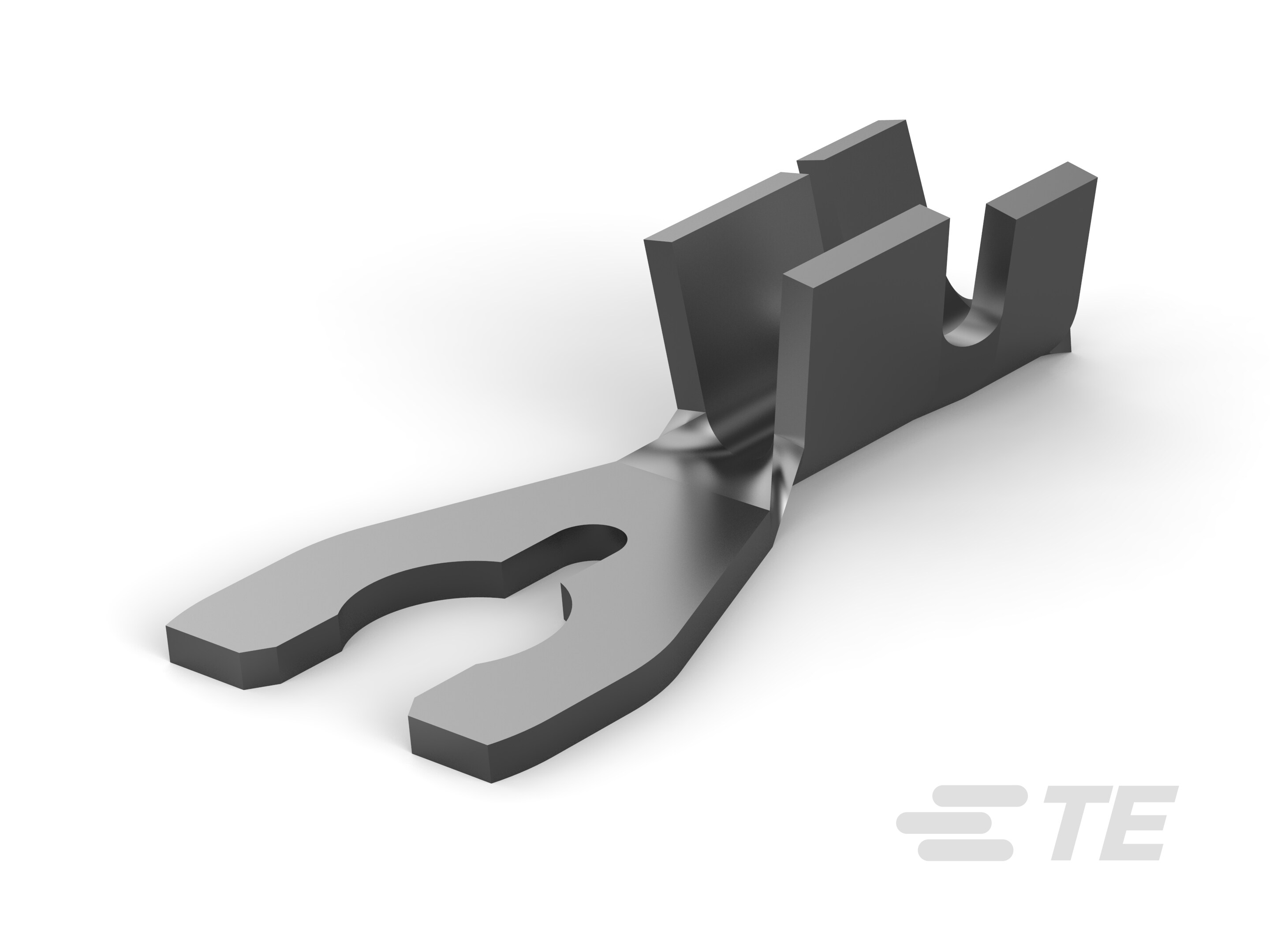 SPRING SPADE  TERMINAL  18-14 AWG  TPBR-42168-2