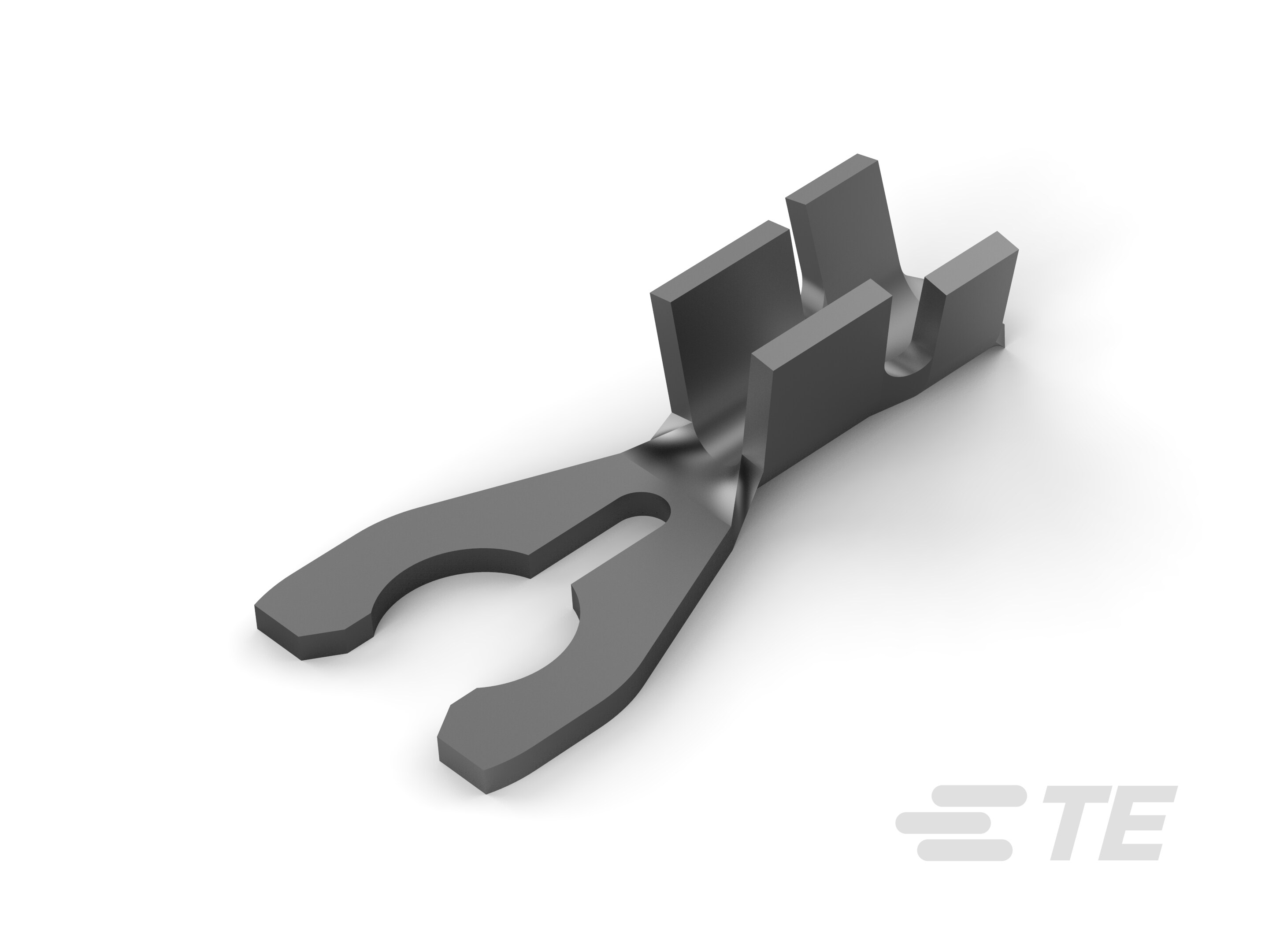 SPRING SPADE  TERMINAL  18-14 AWG  TPBR-42169-2