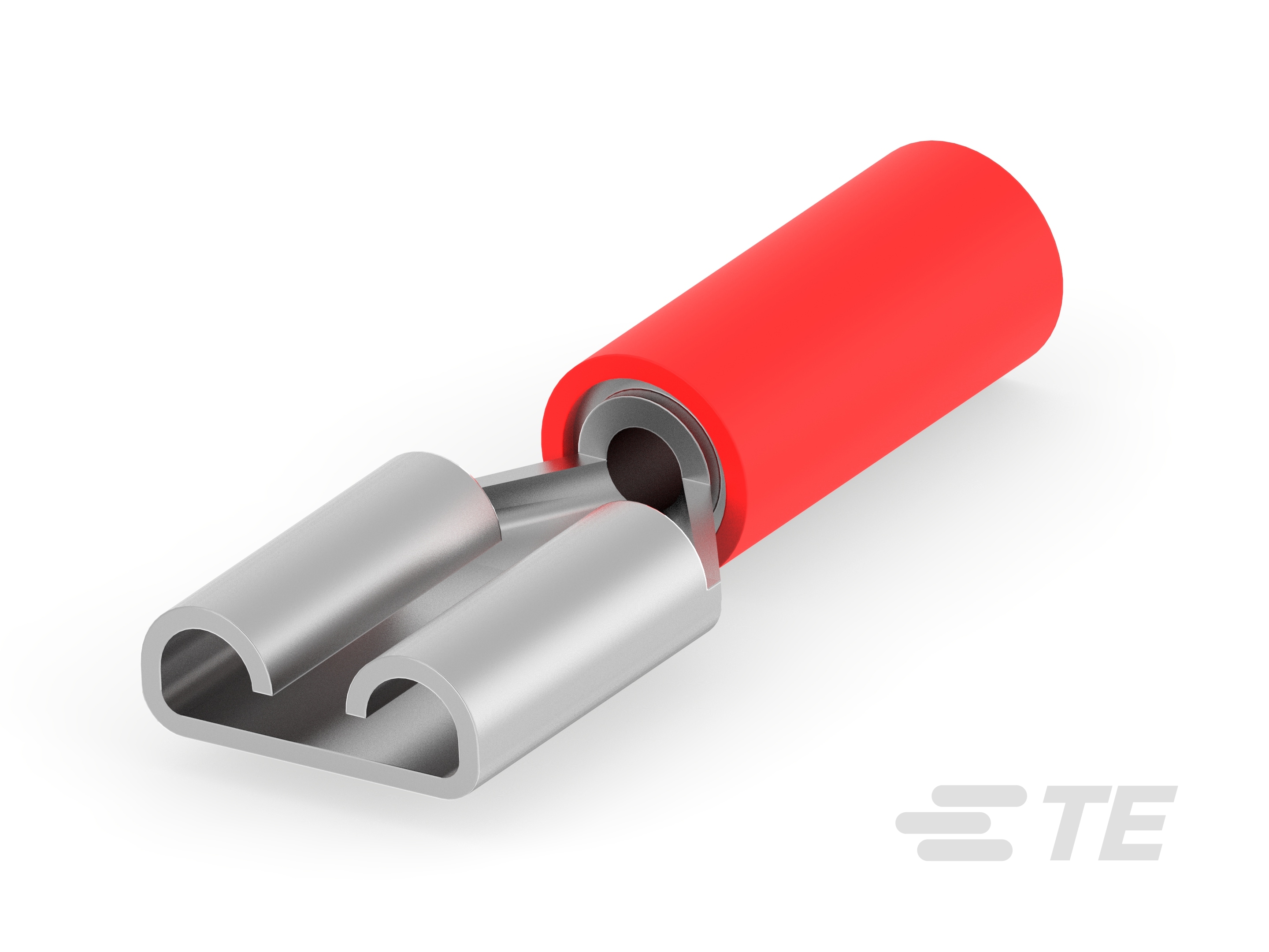 RECEPT,PIDG FASTON 22-18 250-42599-2