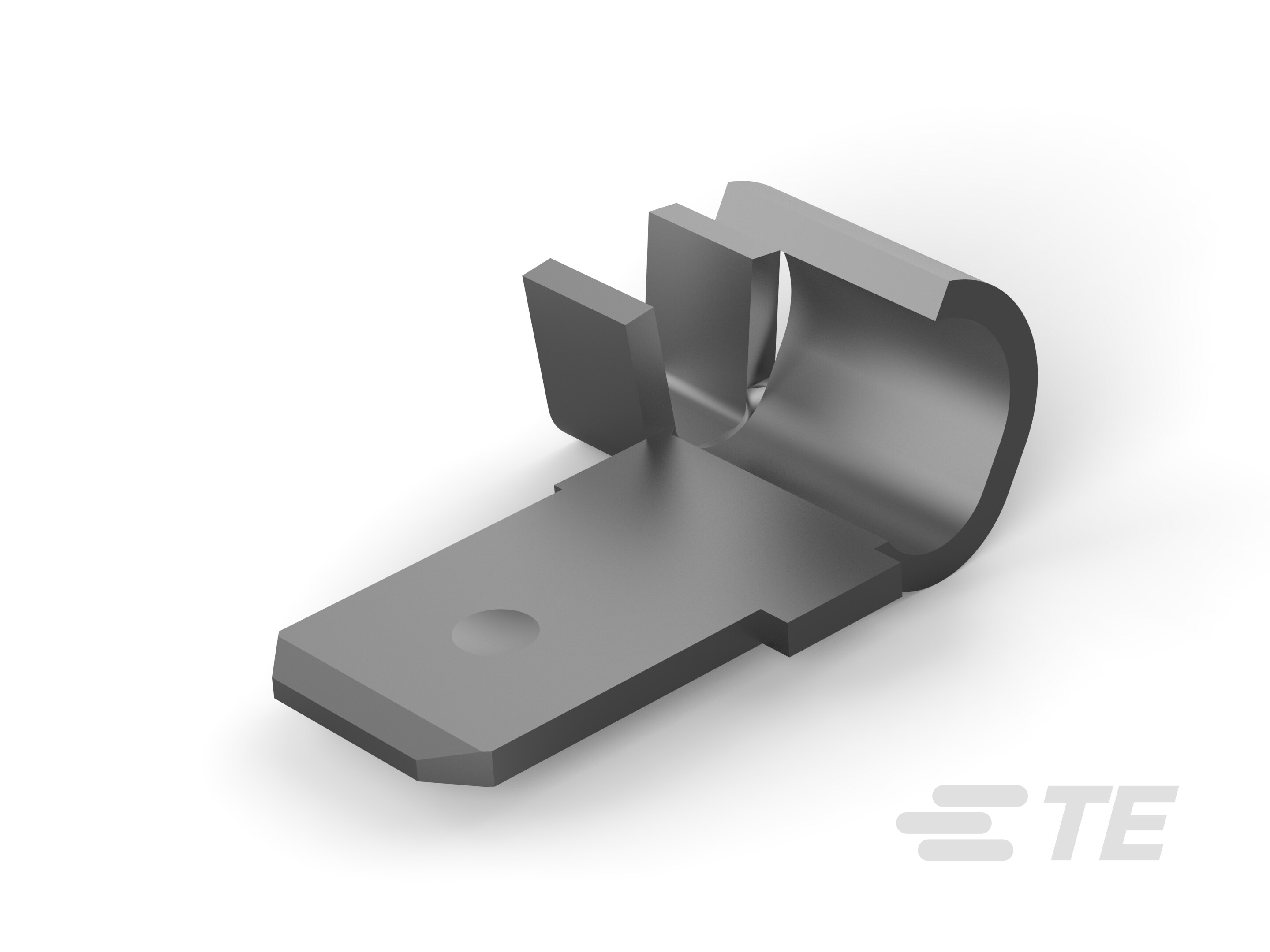 250 FASTON FLAG TAB 18-14 AWG TPBR-42770-2