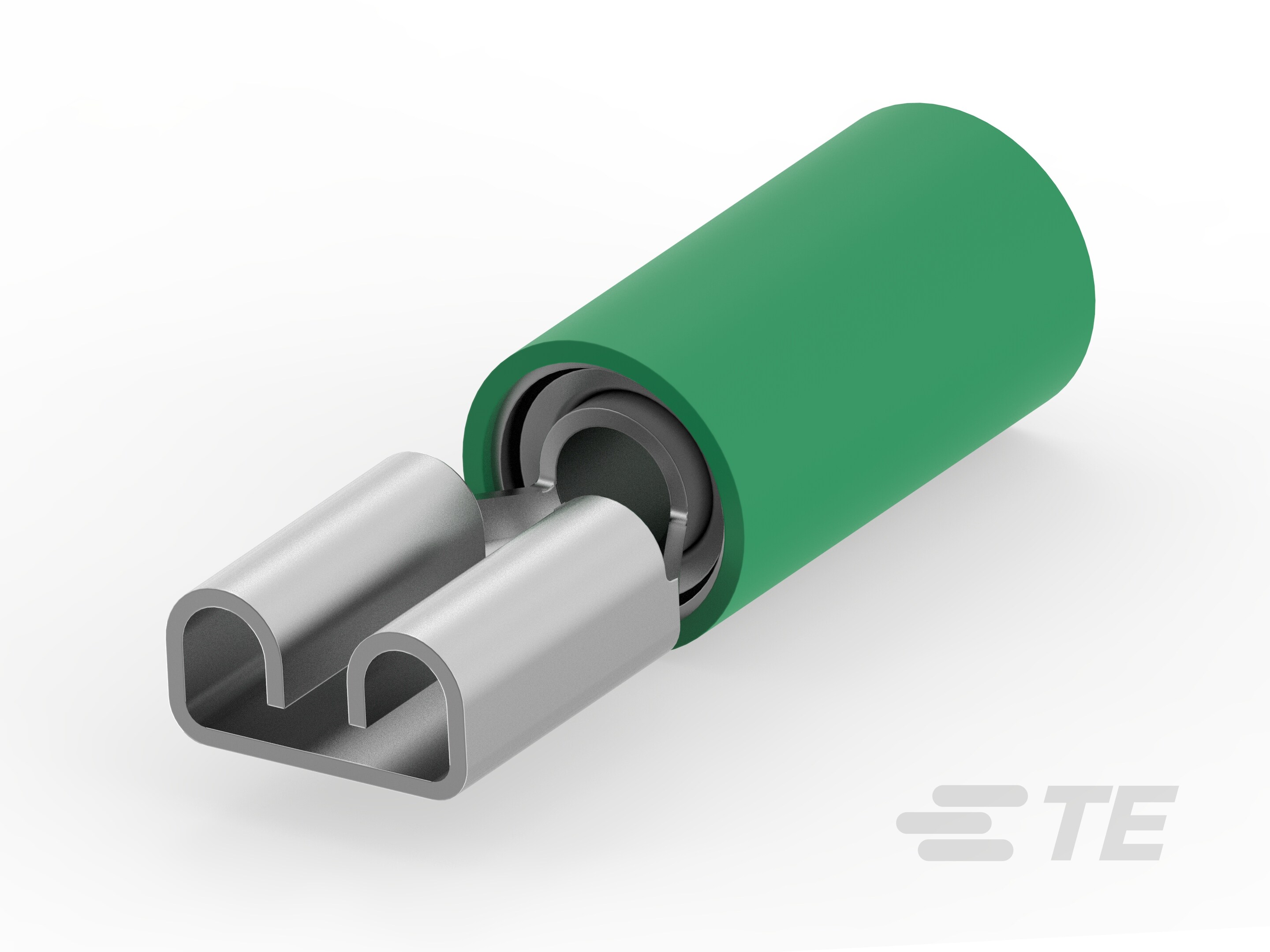 RECEPT,PIDG FASTON 14-12 250-42844-1