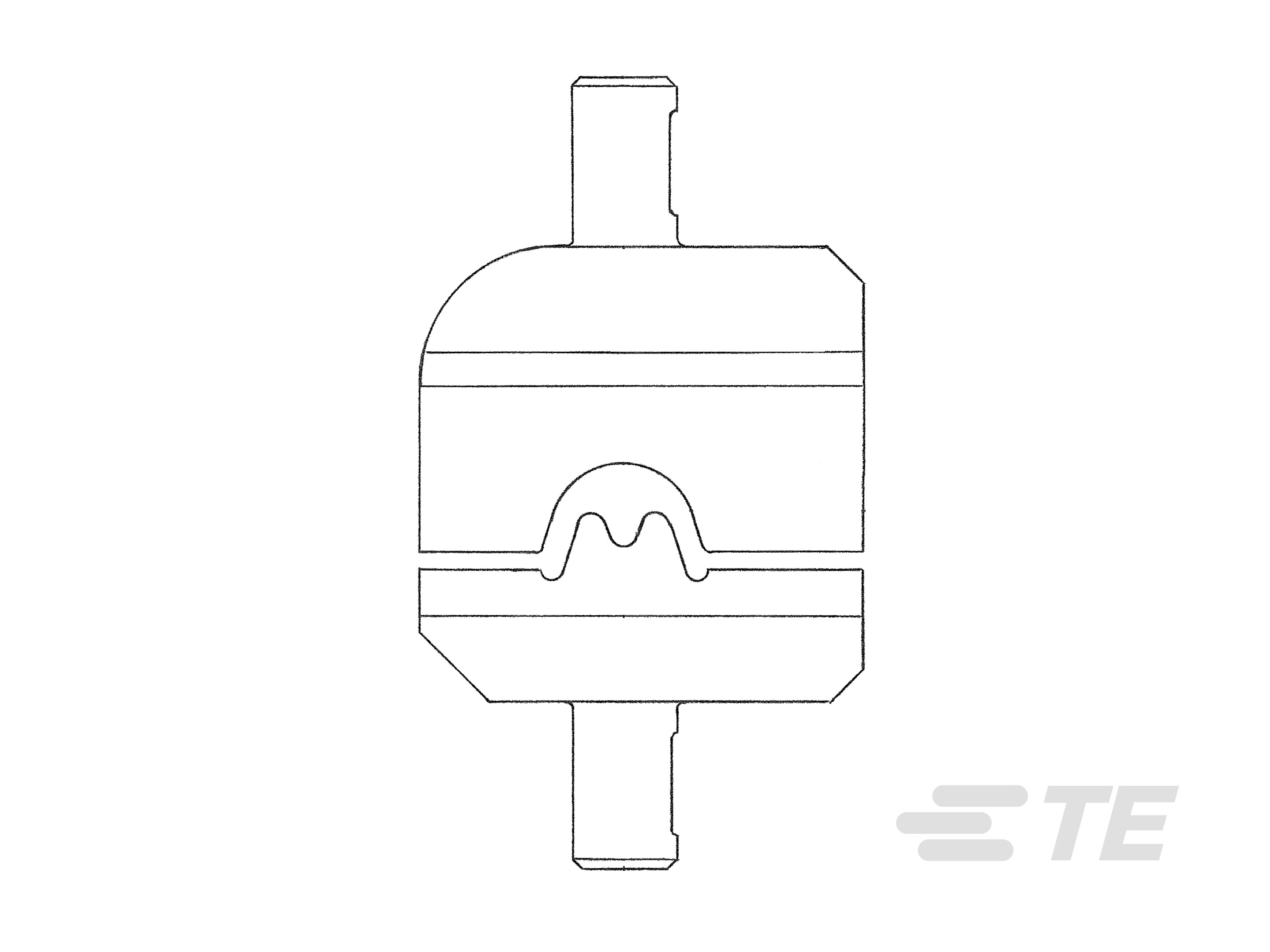 DIE SOLIS #2, 90 DEG-45433-1