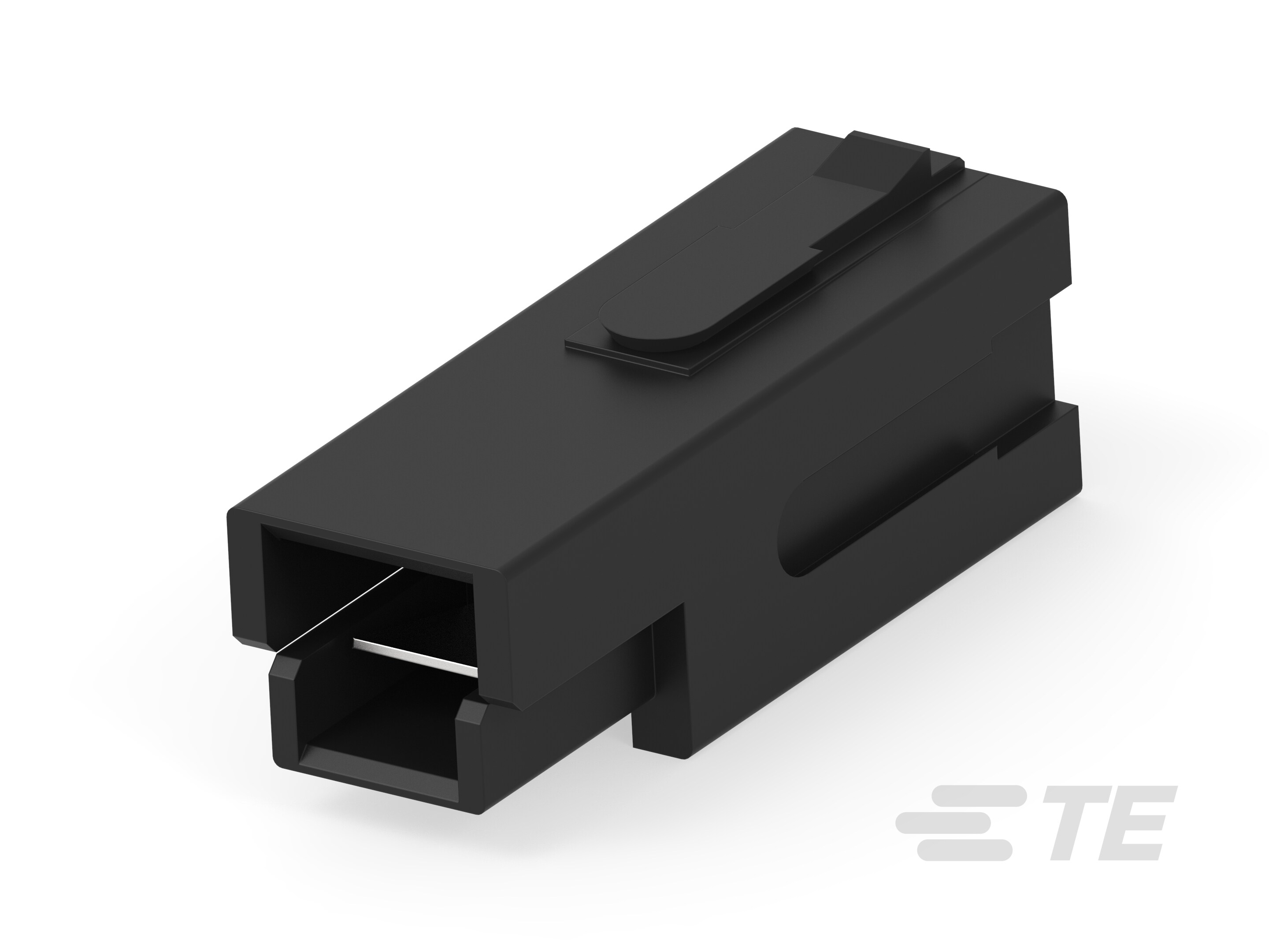 HSG ASSY,PWR LK,SRS2,1 POS,BLK-53884-3