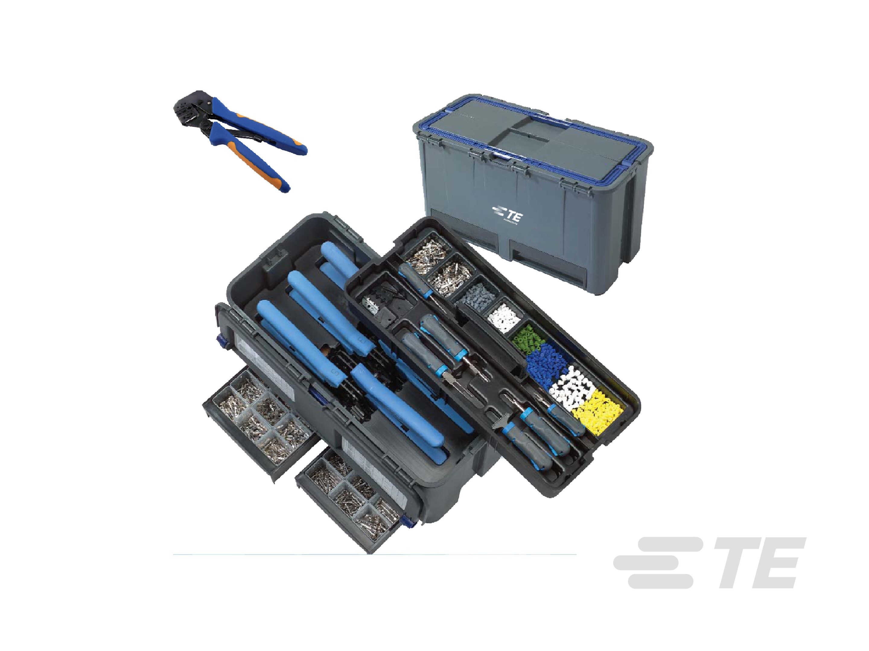 RBY PRO CRIMPER KIT-55823-1