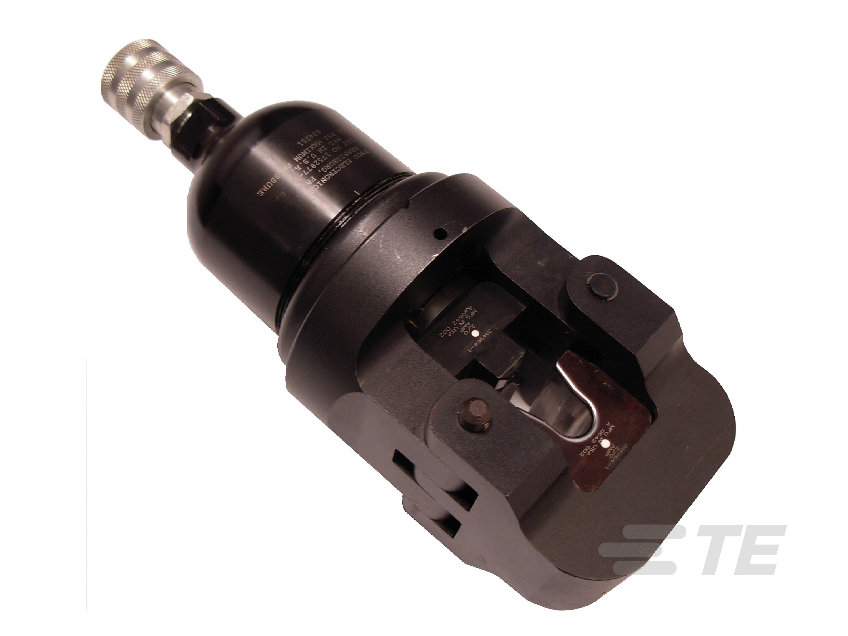 HYP8 8-4/0AWG 33T HEAD-58422-1