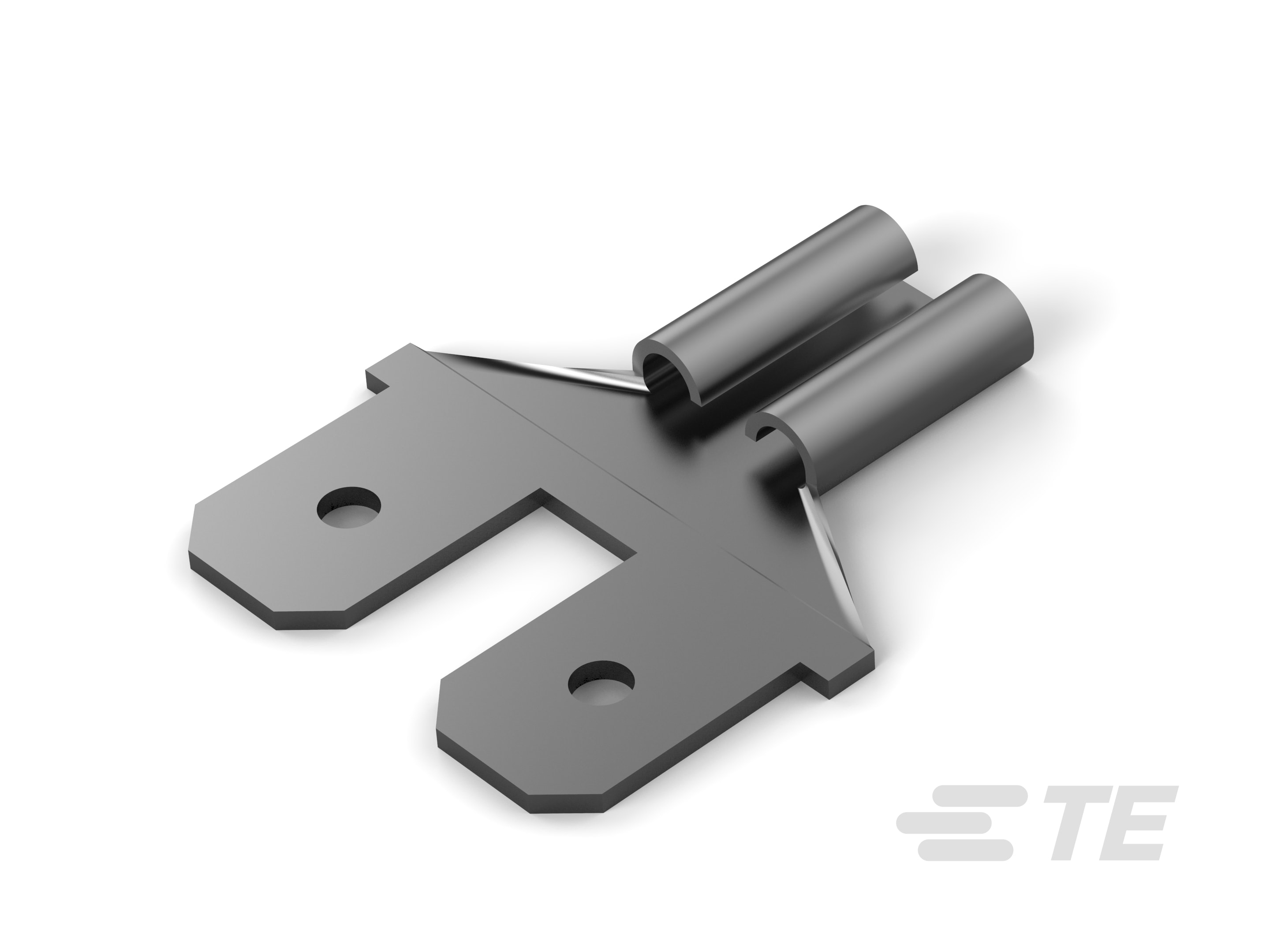 FASTON .187 SERIES (4.8 MM)     TPBR-61045-2