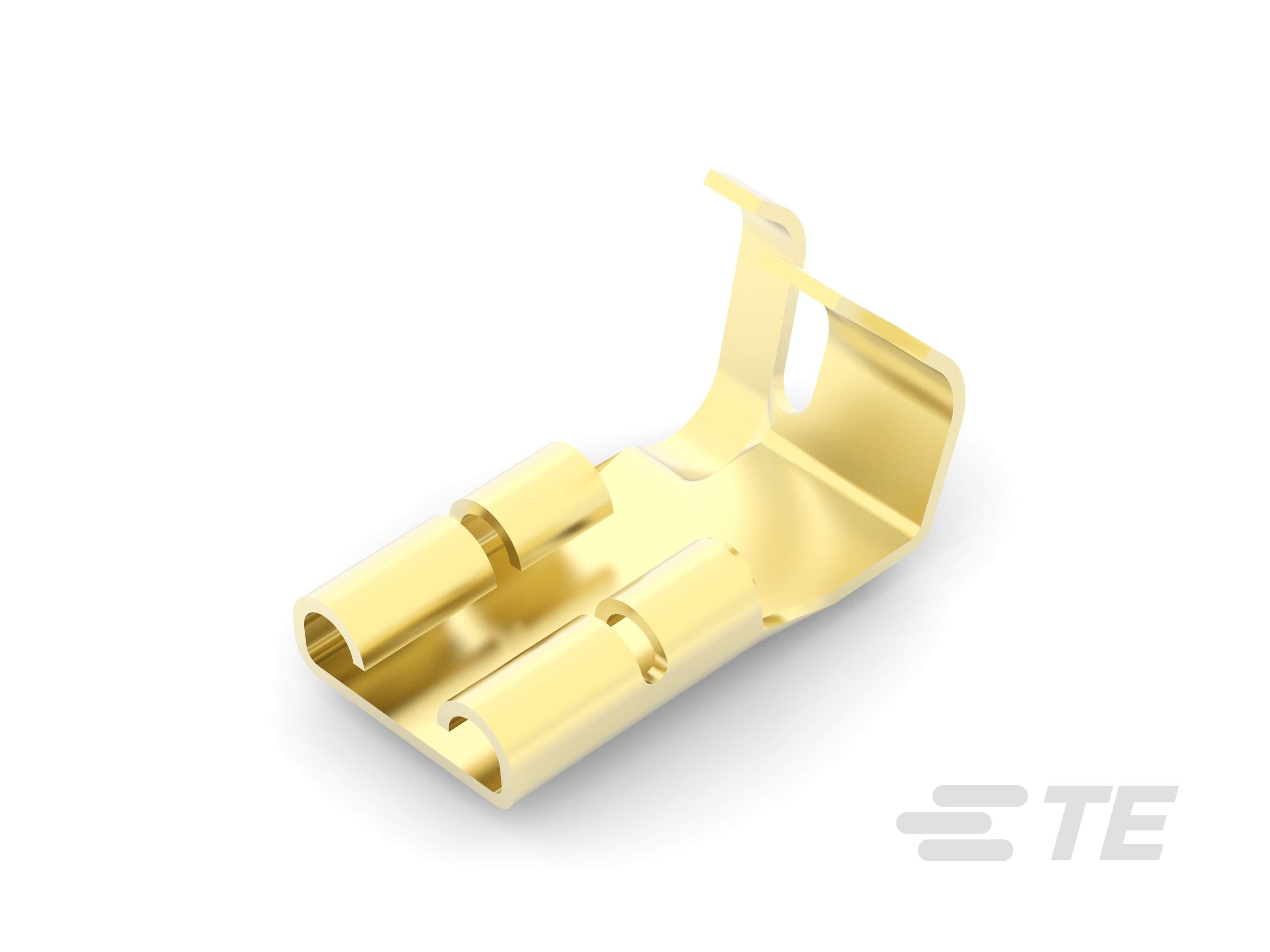 250 FASTON FLAG REC 22-16 AWG BR-63577-1