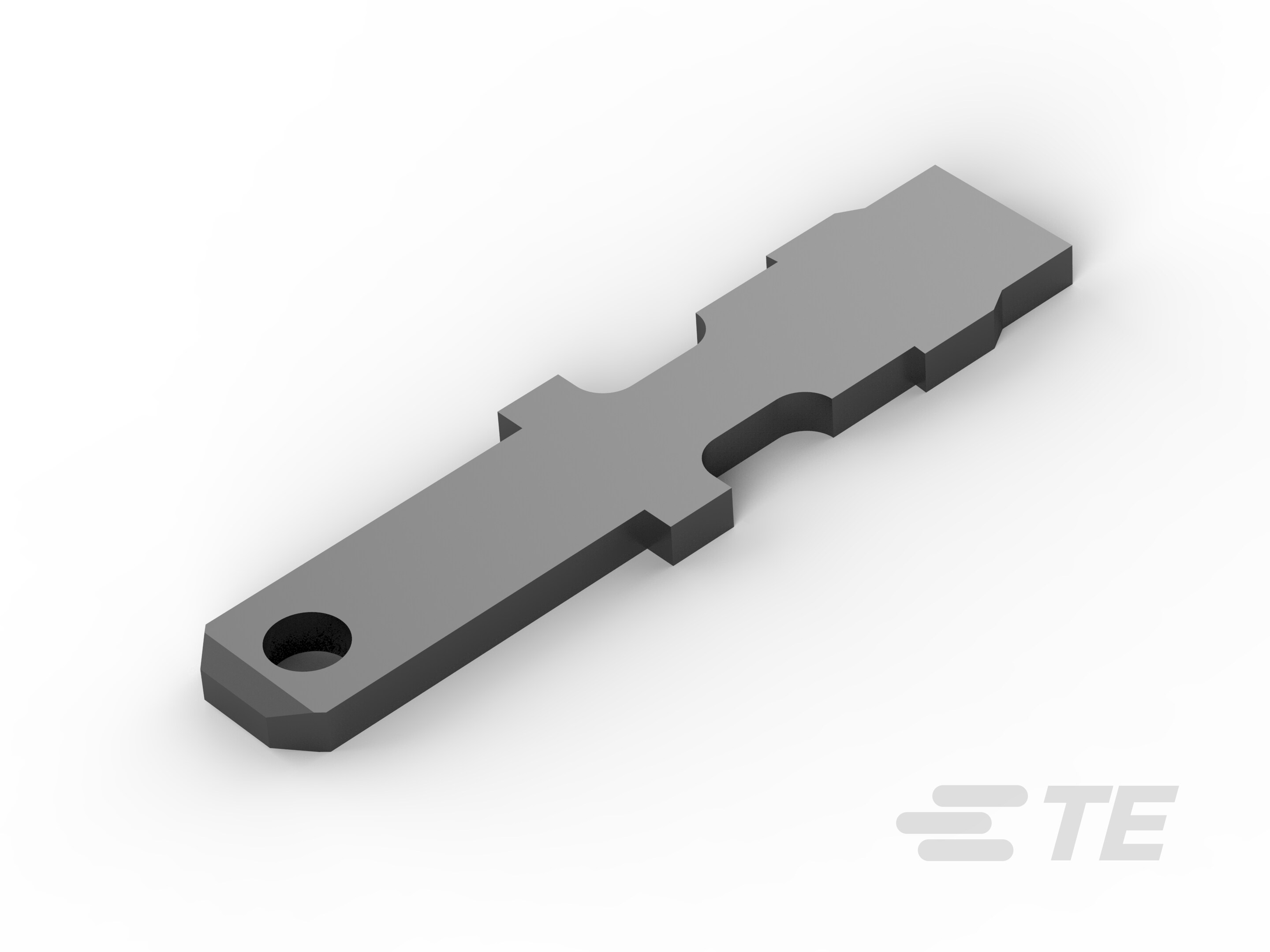 BOBBIN .110  (2.8 MM)  TAB   TPCUBR-63589-1