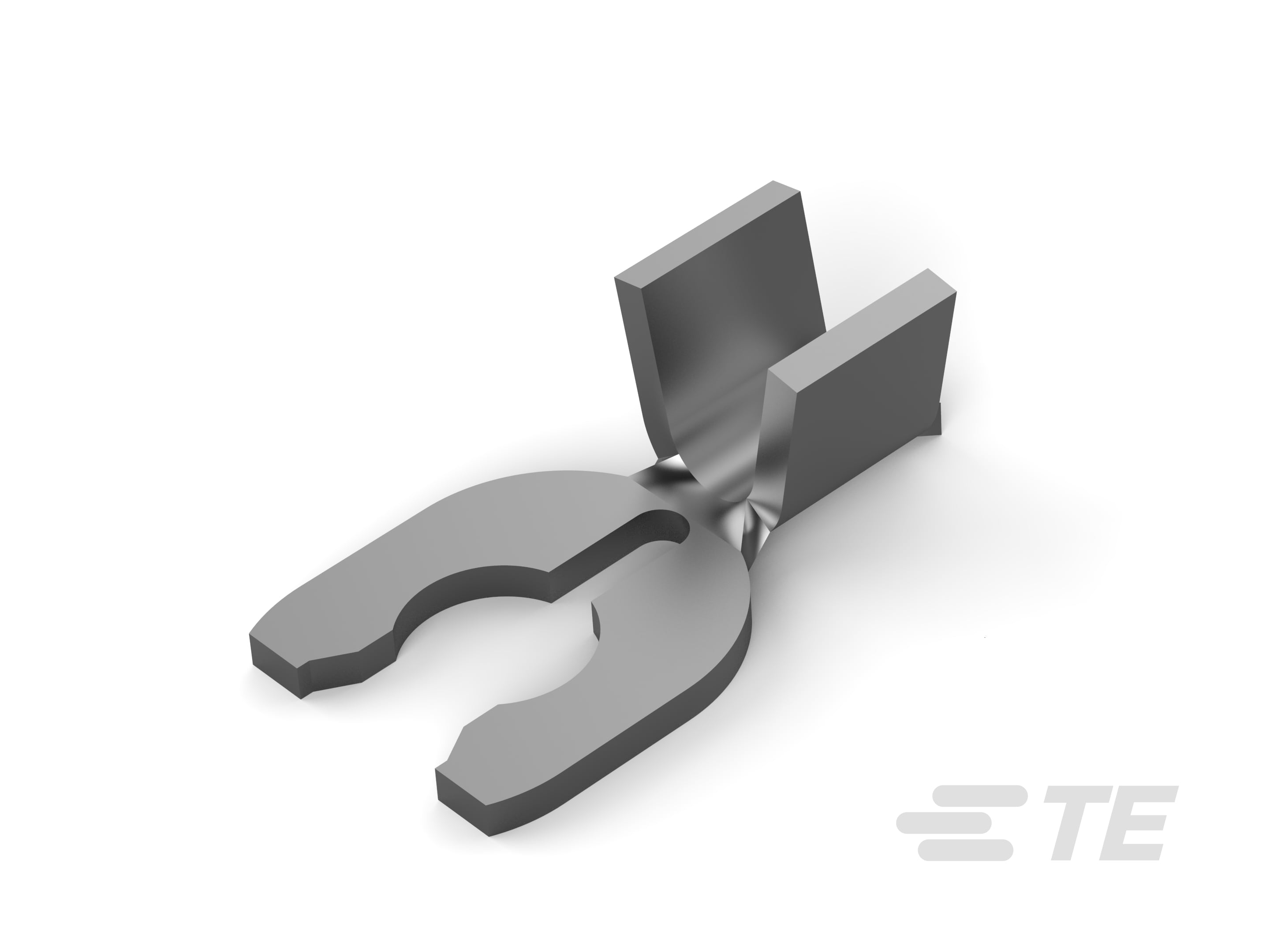 SPRING SPADE   TERMINAL  14-10 AWG  TPBR-63610-2