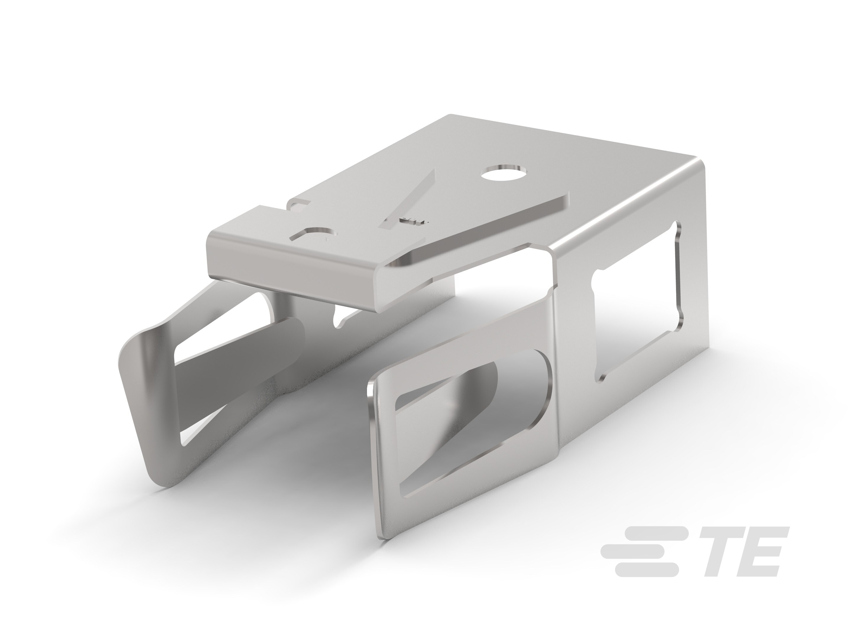 HEAVY DUTY BURNER CLIP ST-63673-1