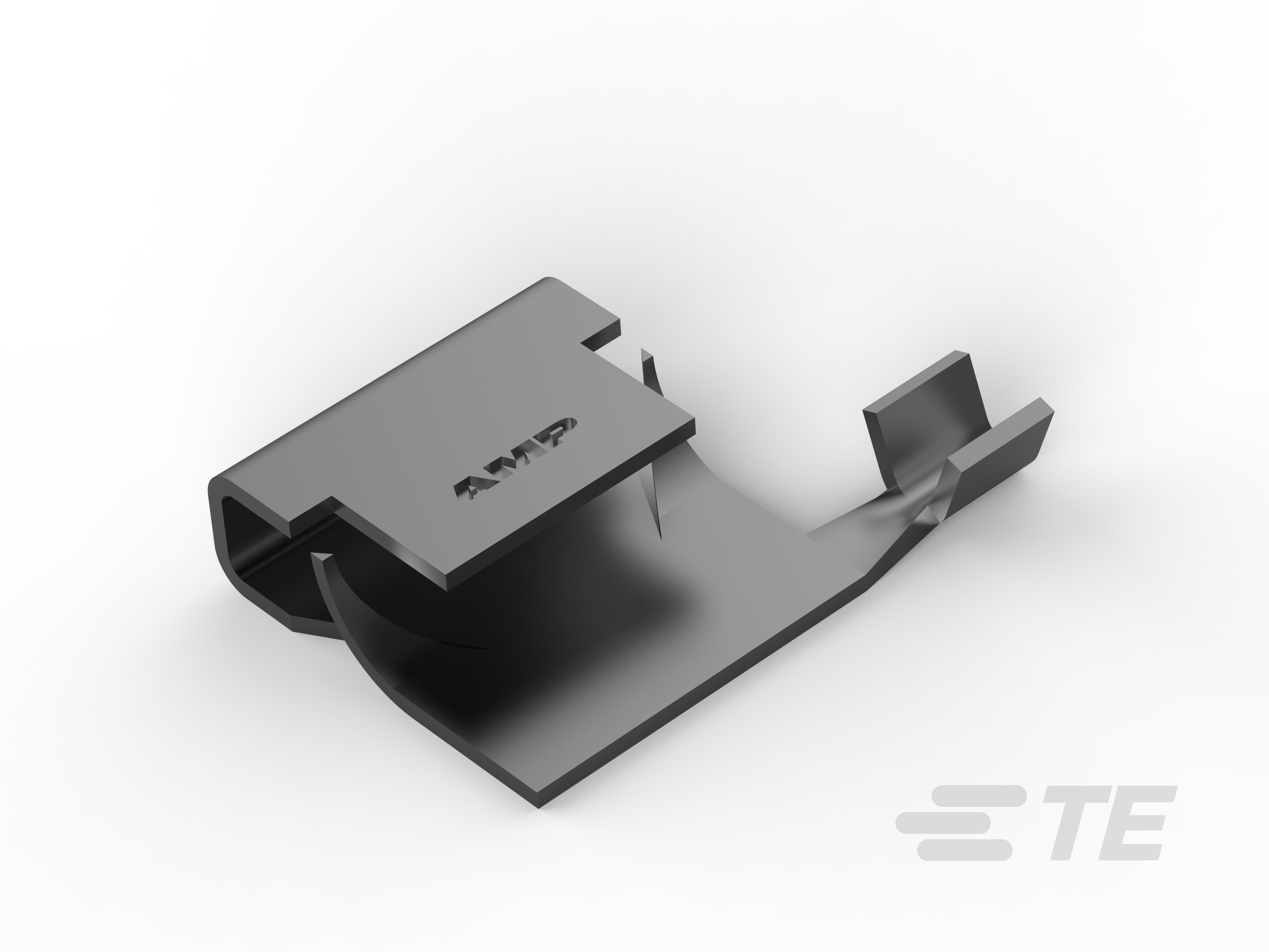 GROUND CLIP 18-22AWG TPPBR-63733-3