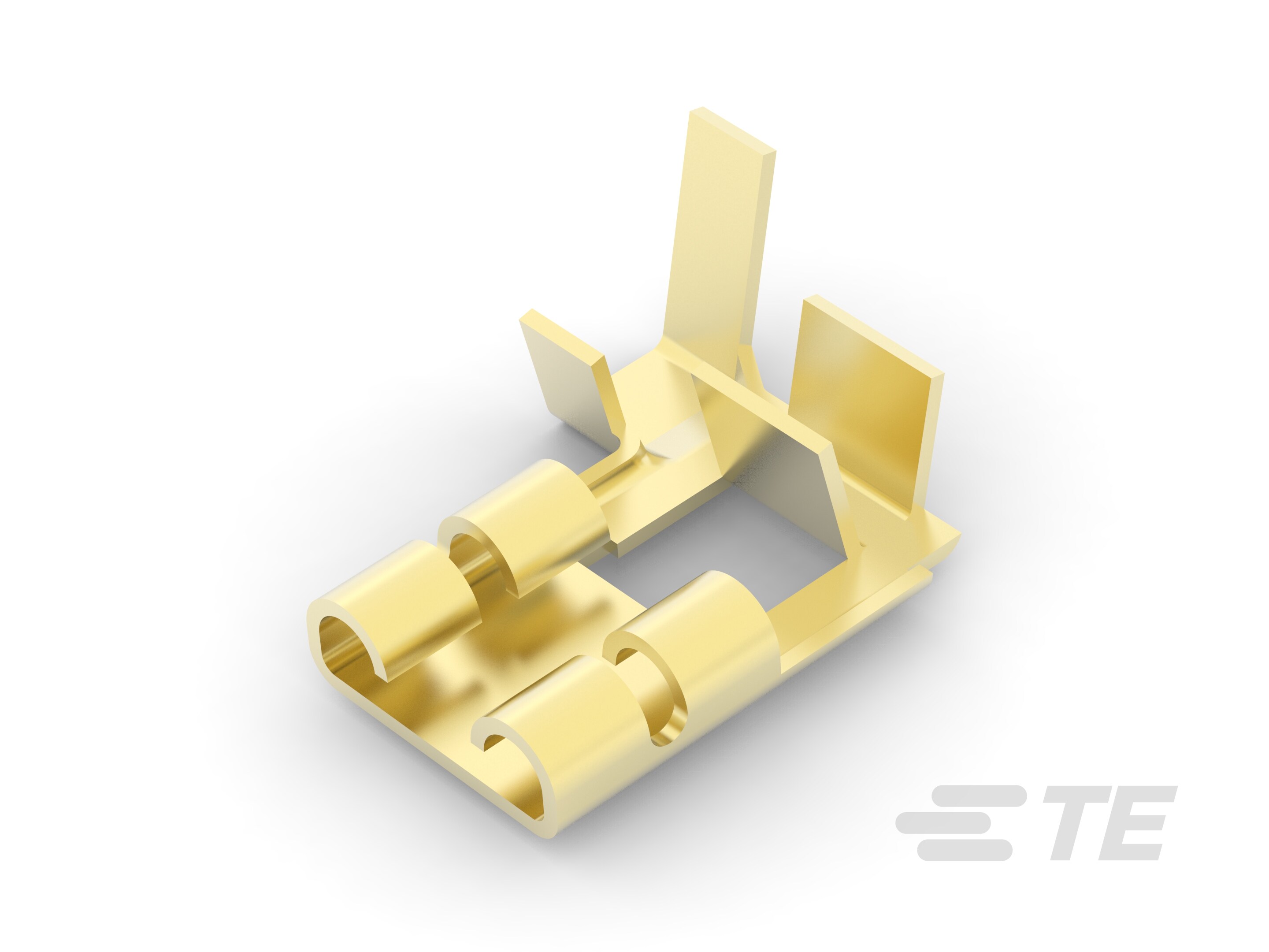 250 FASTON FLAG REC 18-14 AWG BR-63901-2