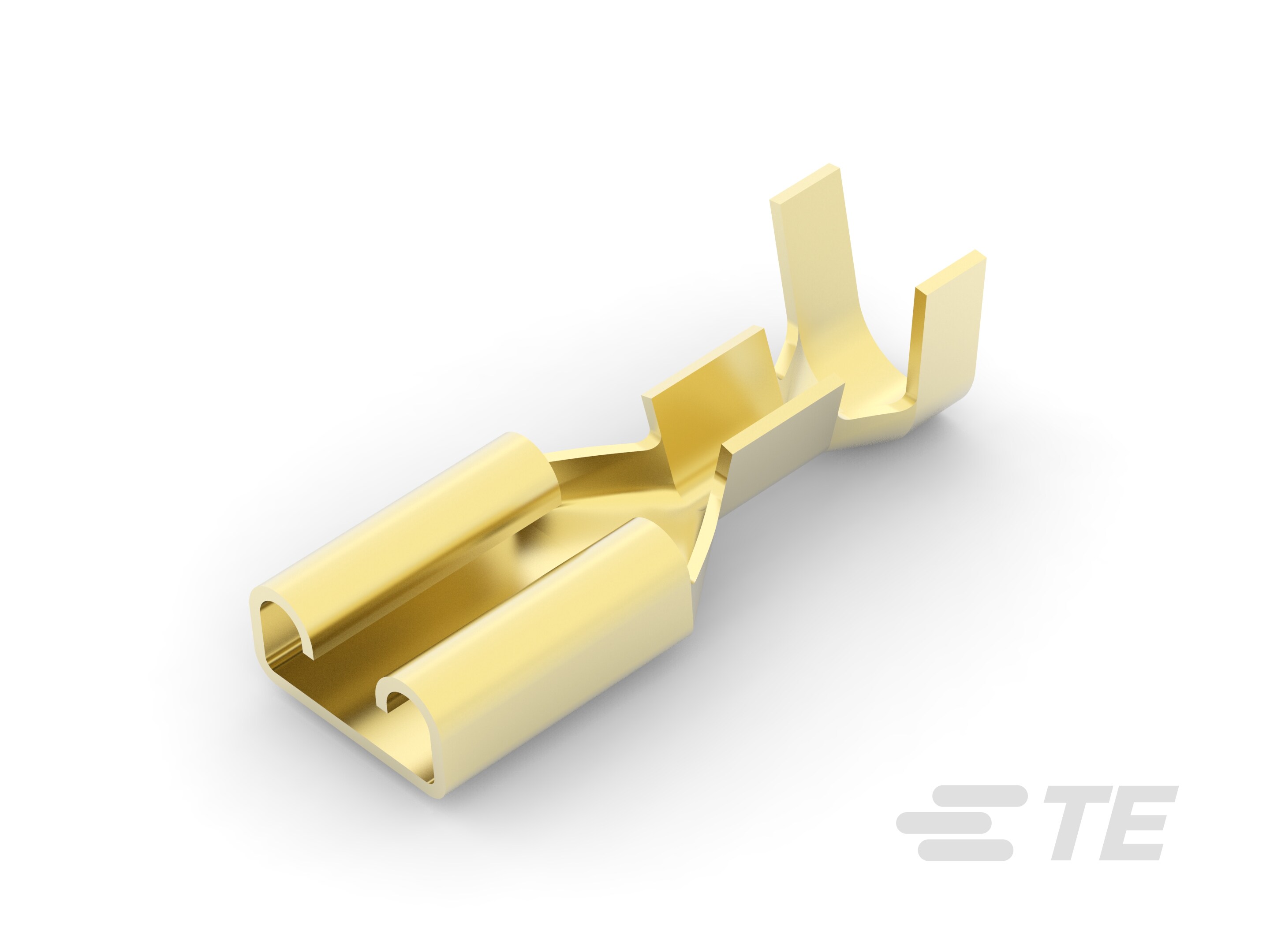 187 FASTON REC  22-18 AWG BR-63931-2