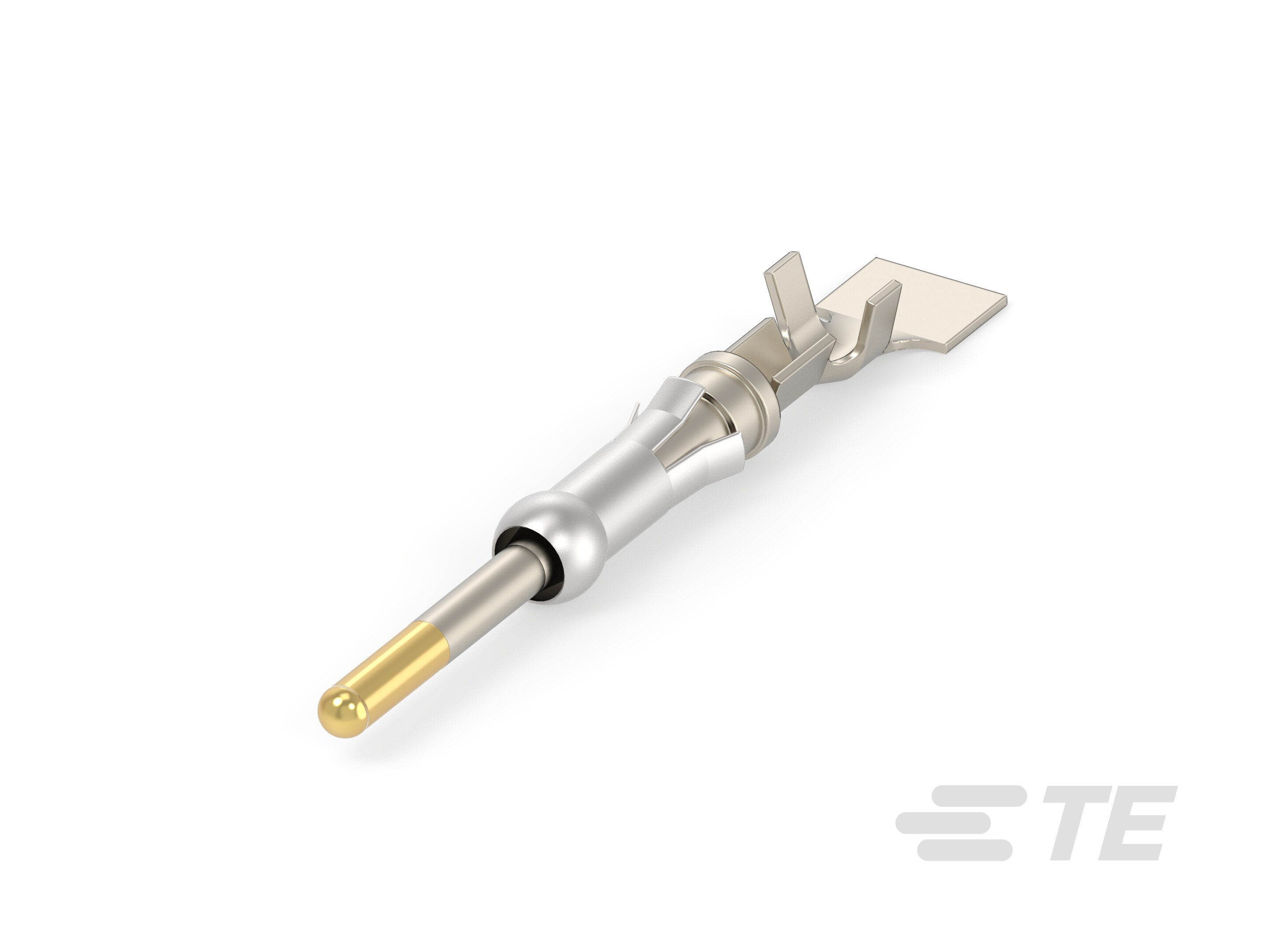 III+ PIN,24-20,15AU/FL,STRIP-66332-3