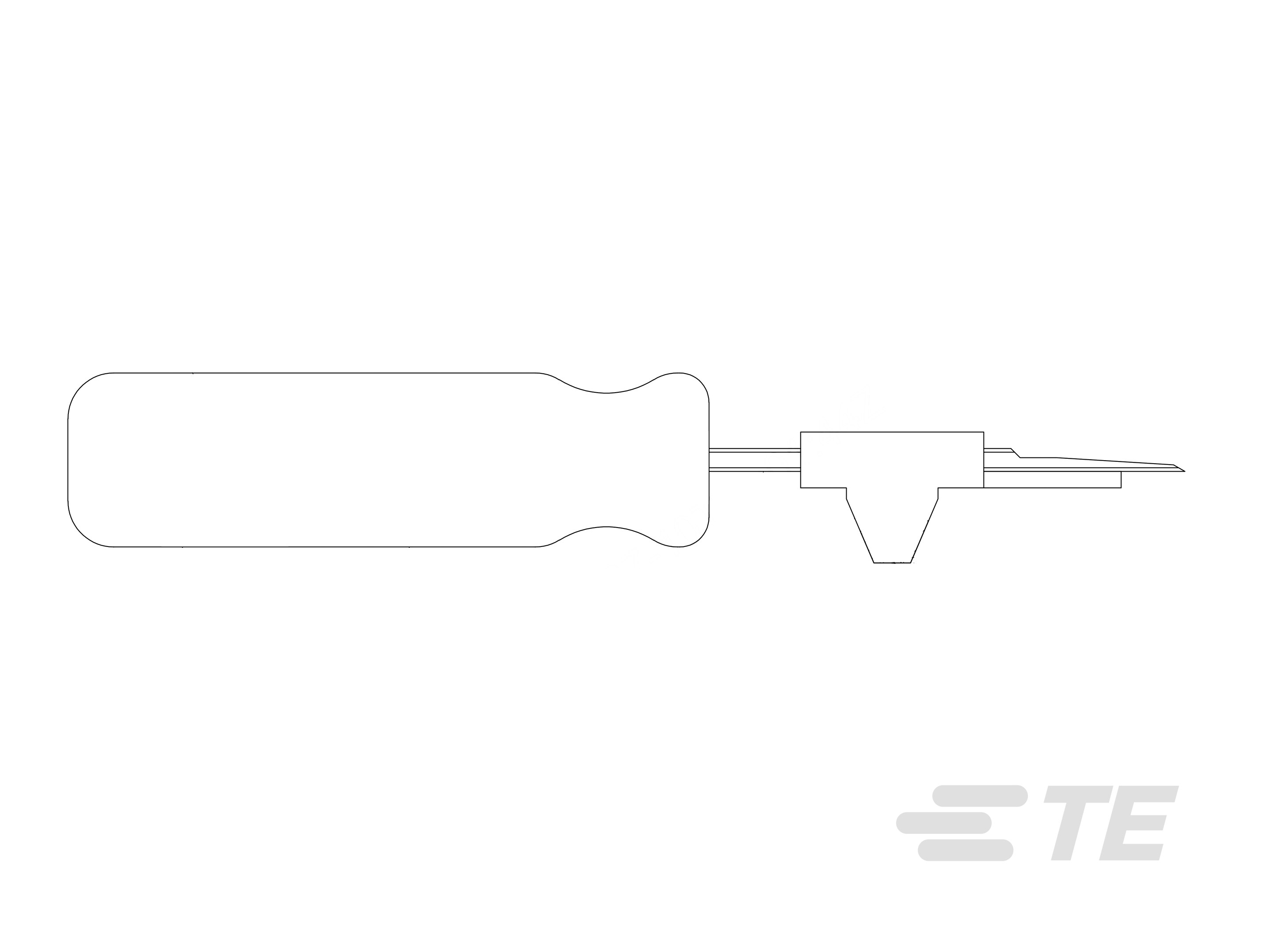 EXT TOOL AMP INNERGY WIRE BRD-91308-1
