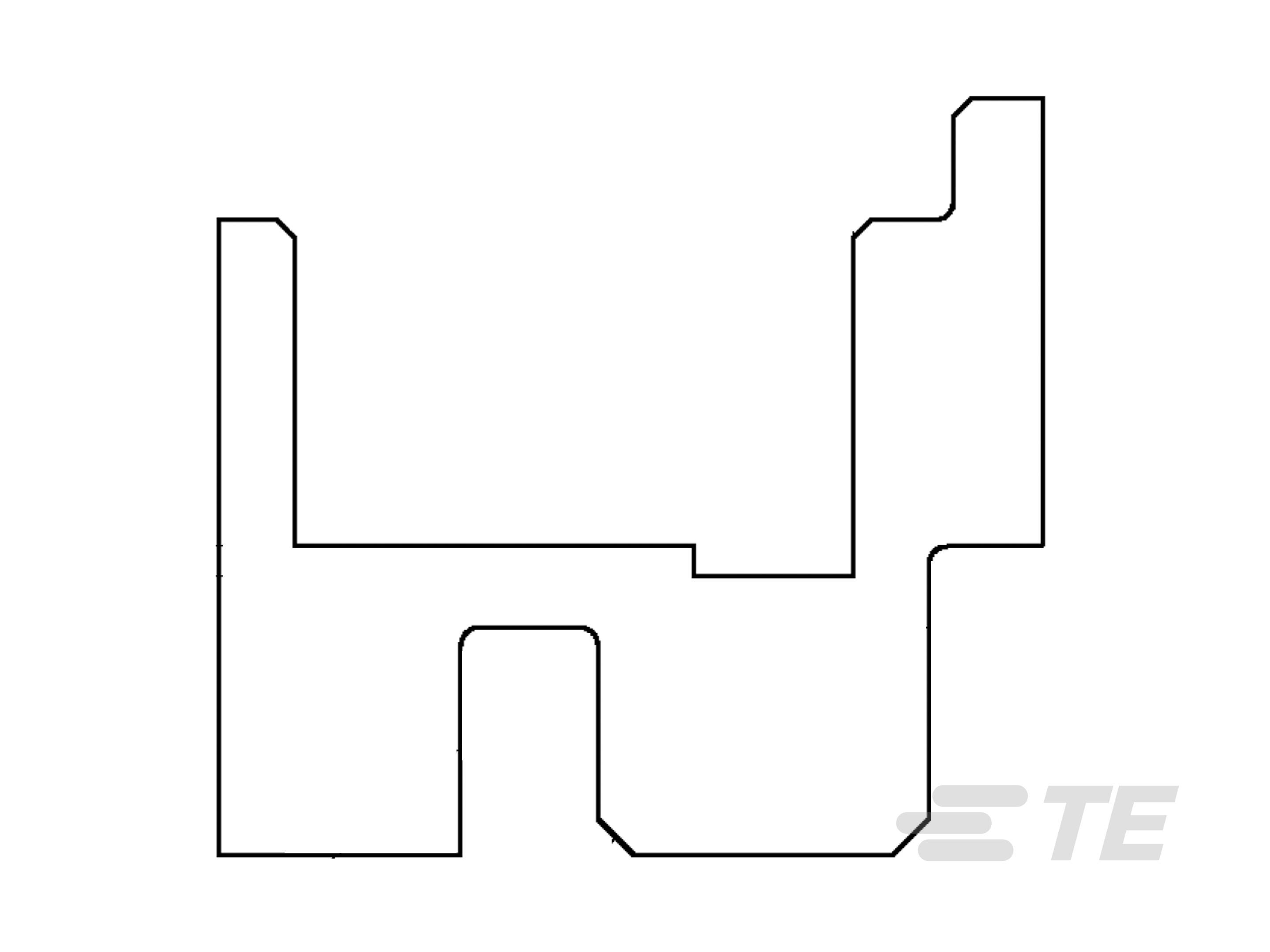 SEAT TL 2MM HM,UP SHLD,TYPE F-91327-1