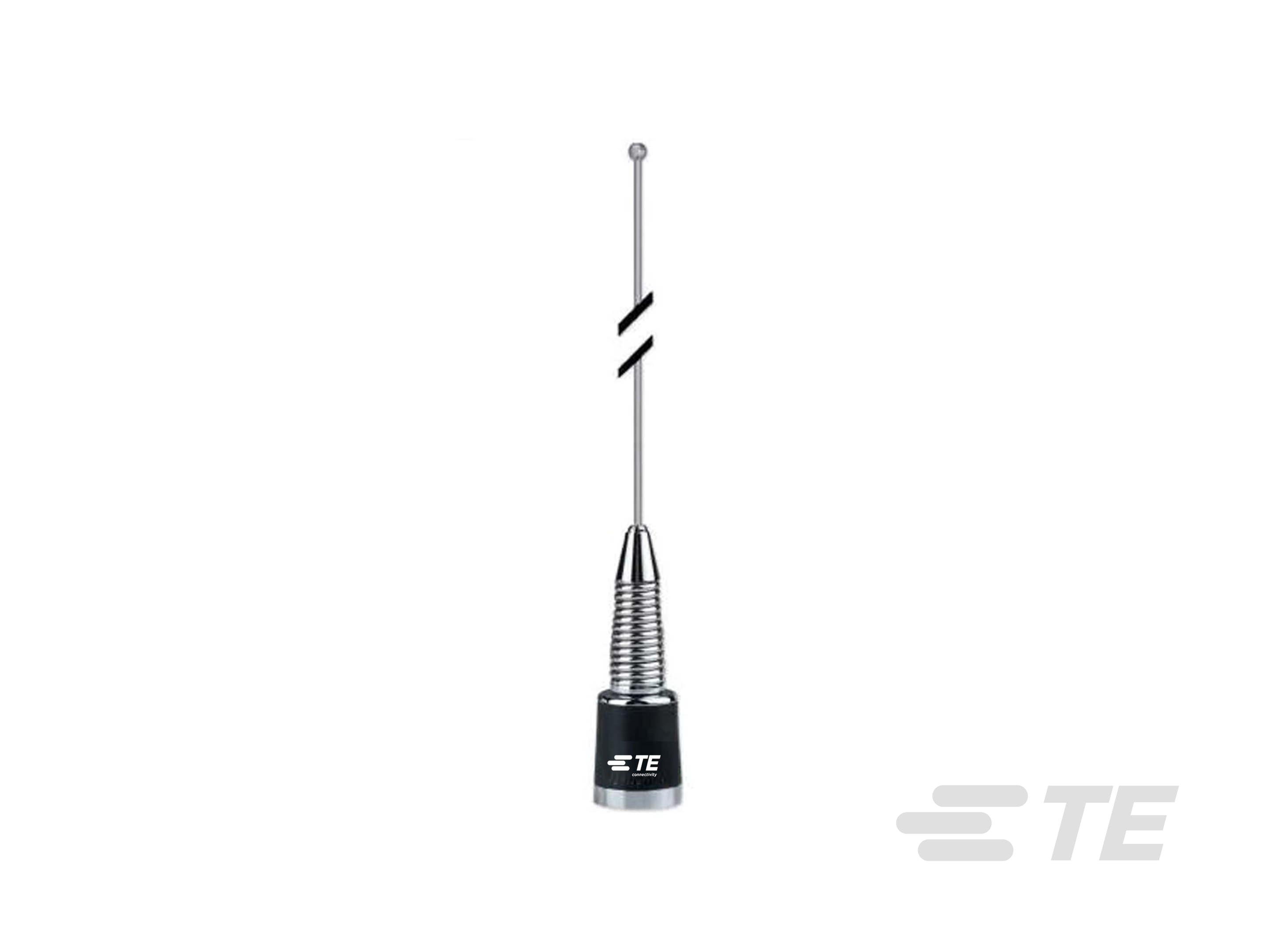 WHIP,MC,1/4,132-525MHZ, 0,CH,GP,SPG F TU-B132S-L