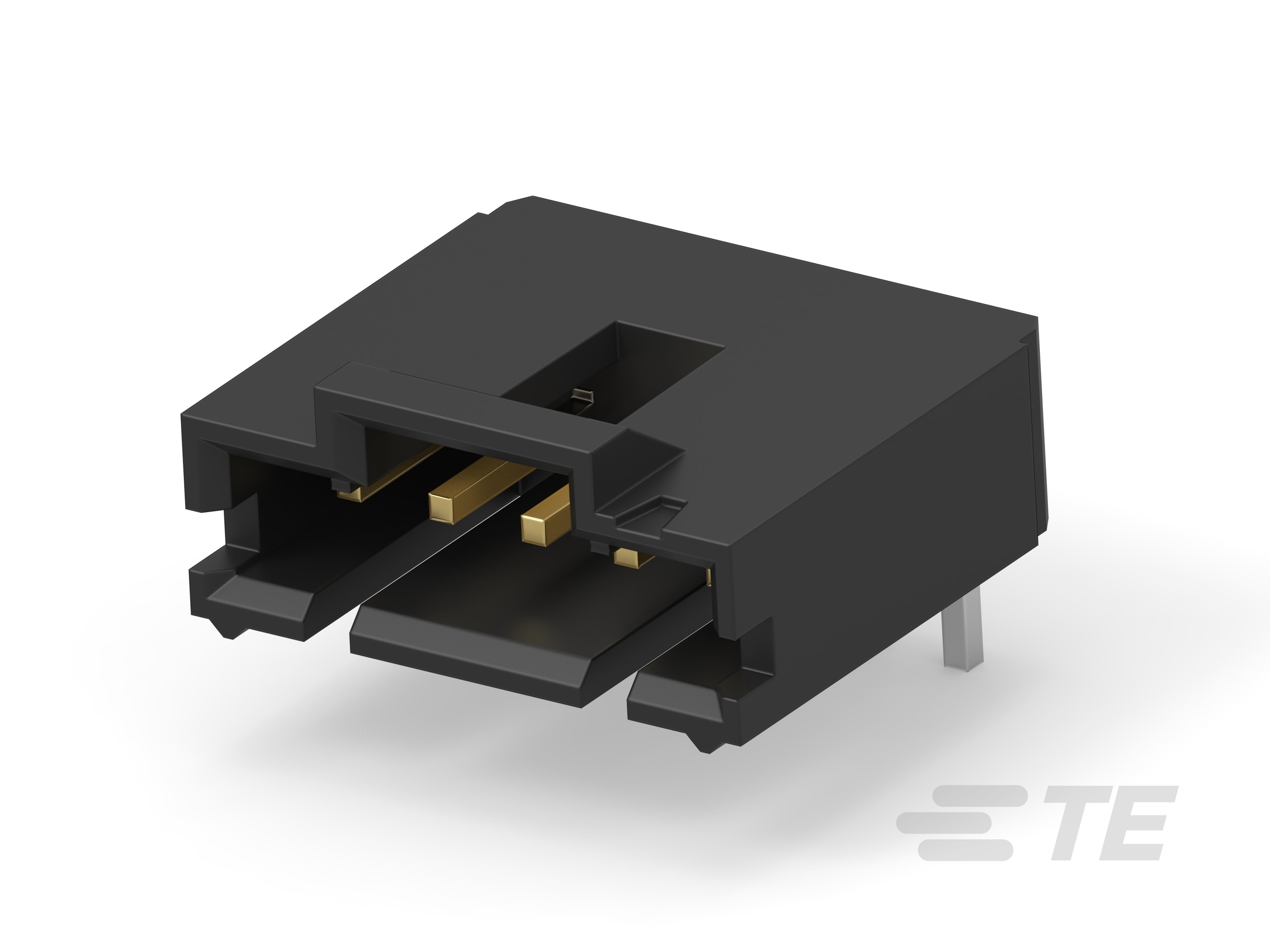 05 MTE HDR SRRA LATCH .100CL-103906-4