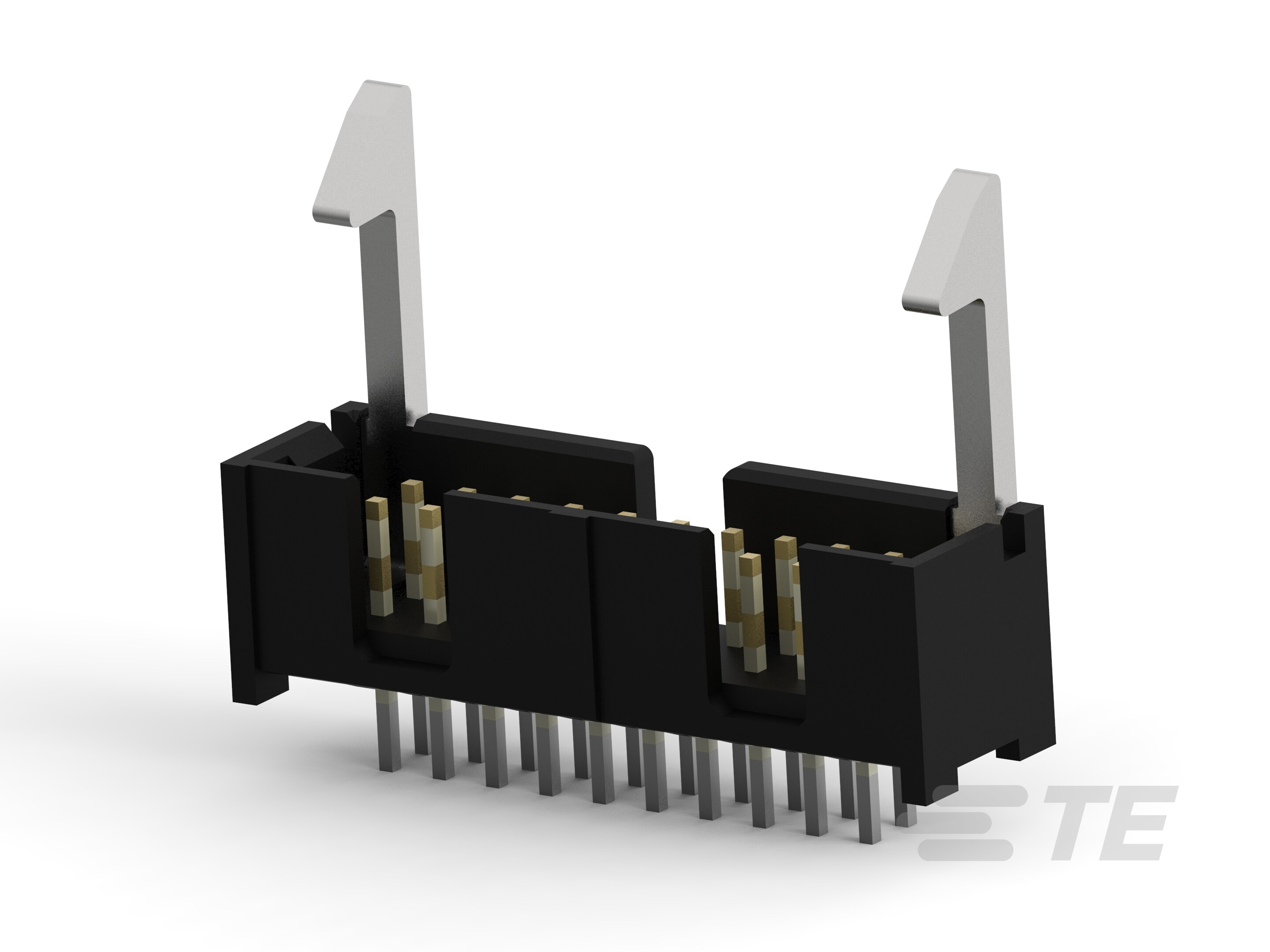 020 LOPRO HDR SP 30DP LATCH-104128-4