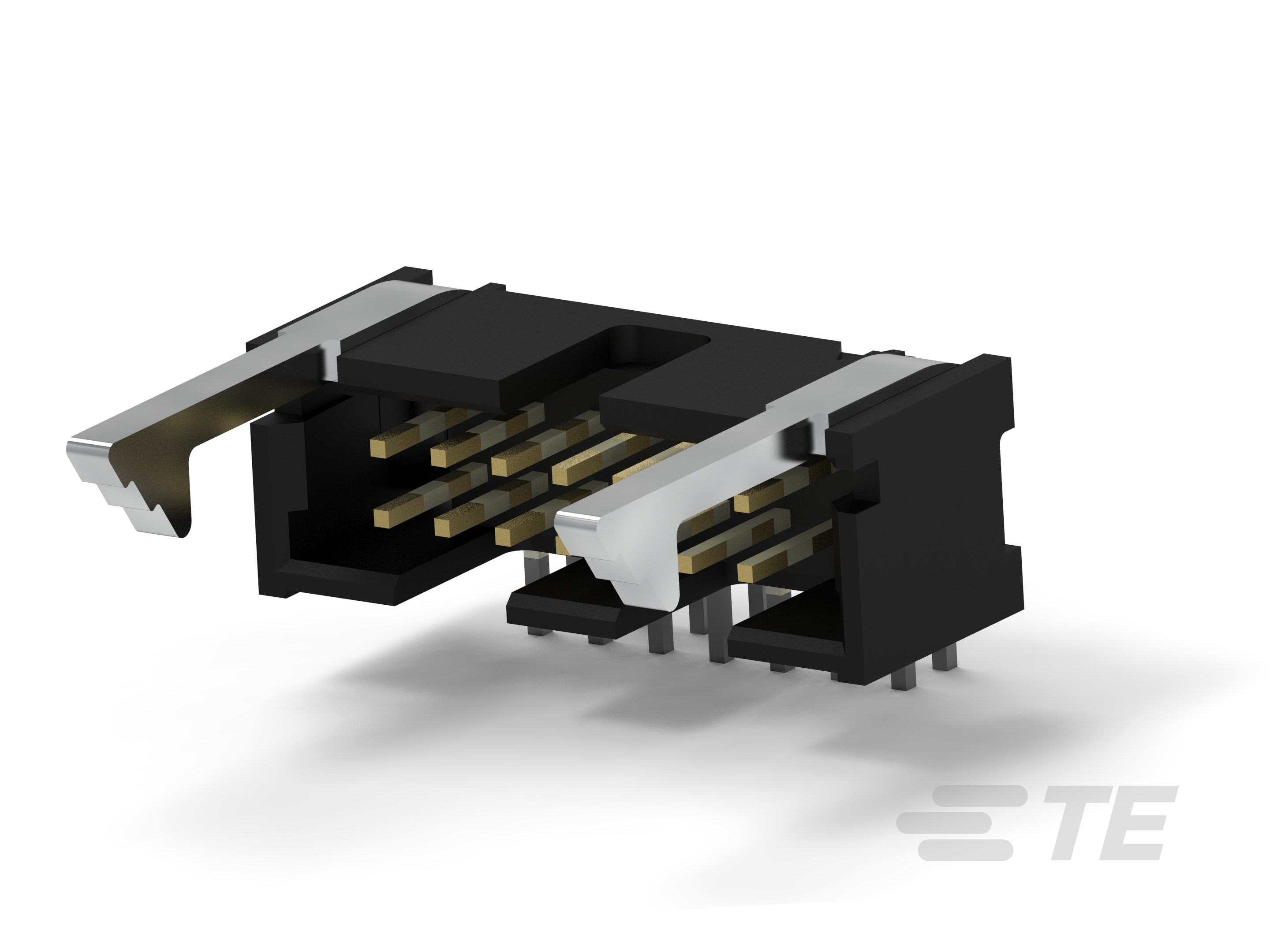 014 LOPRO HDR RA 30DP LATCH-104130-2