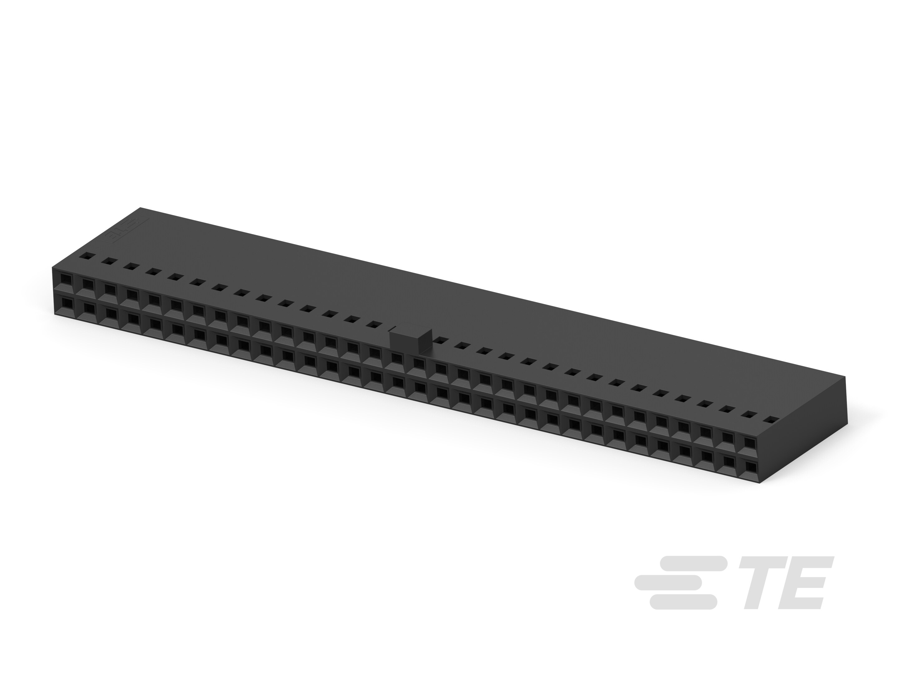 64 SHORT PT RCPT HSG DR .100CL-104483-8