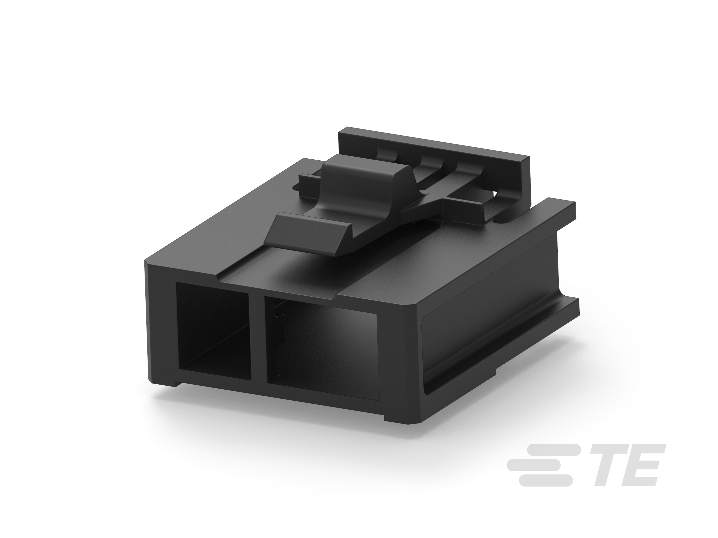 10 AMPMODU MTE COUPLING SHROUD-104588-1