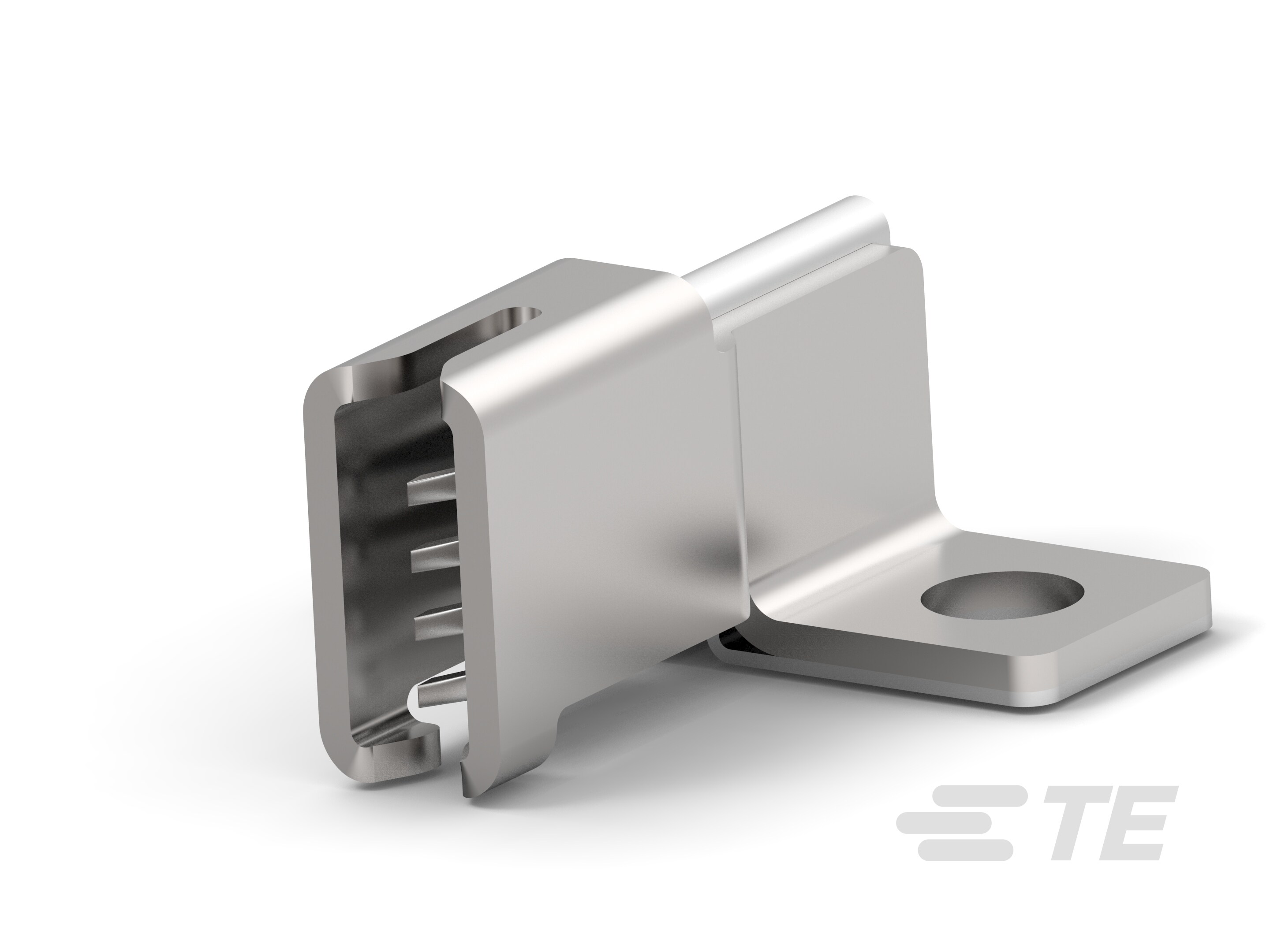 PLUGGABLE BUSBAR 062F,AMP PDS W/GUIDE-104729-1